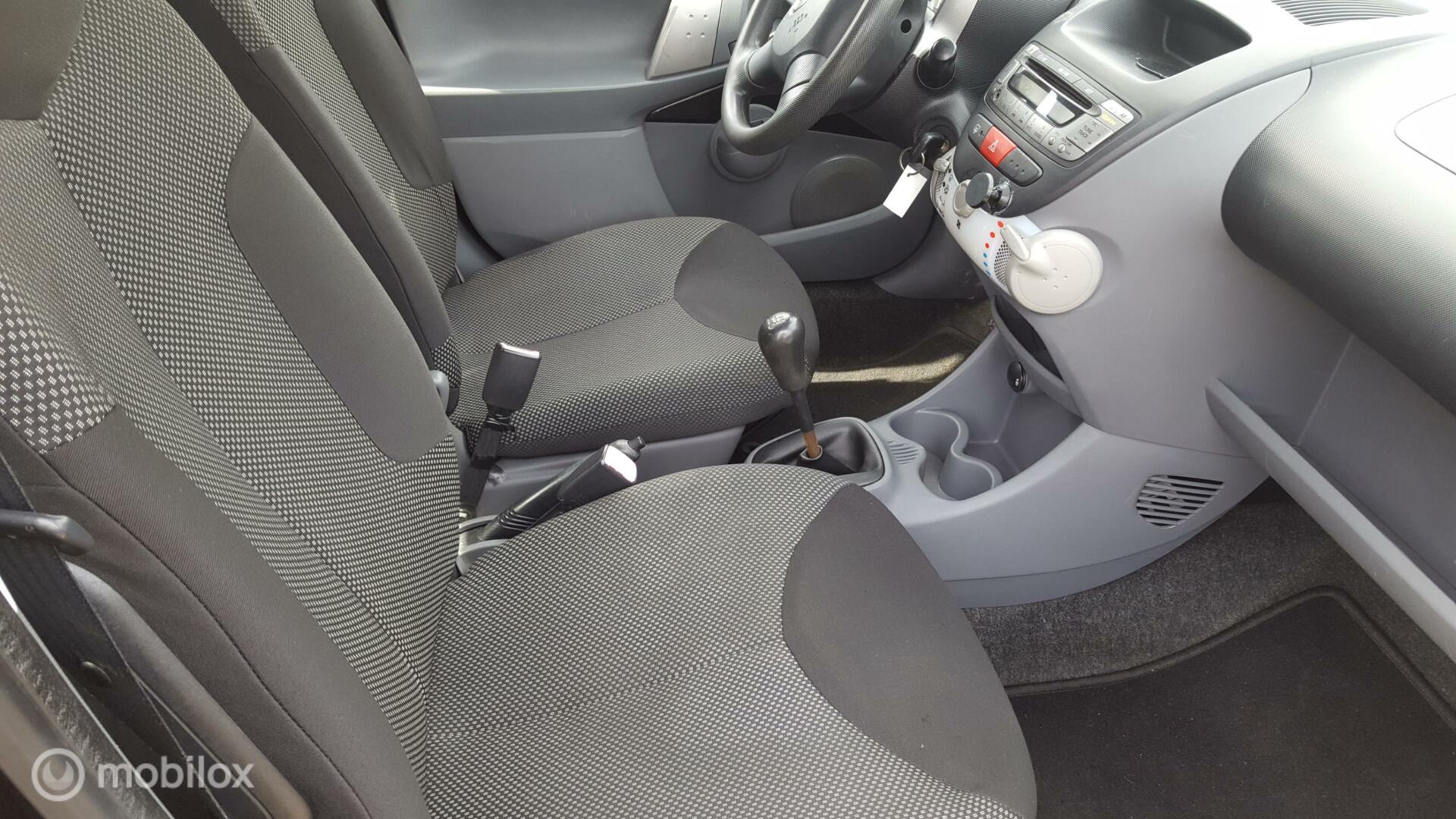 Foto van Toyota Aygo