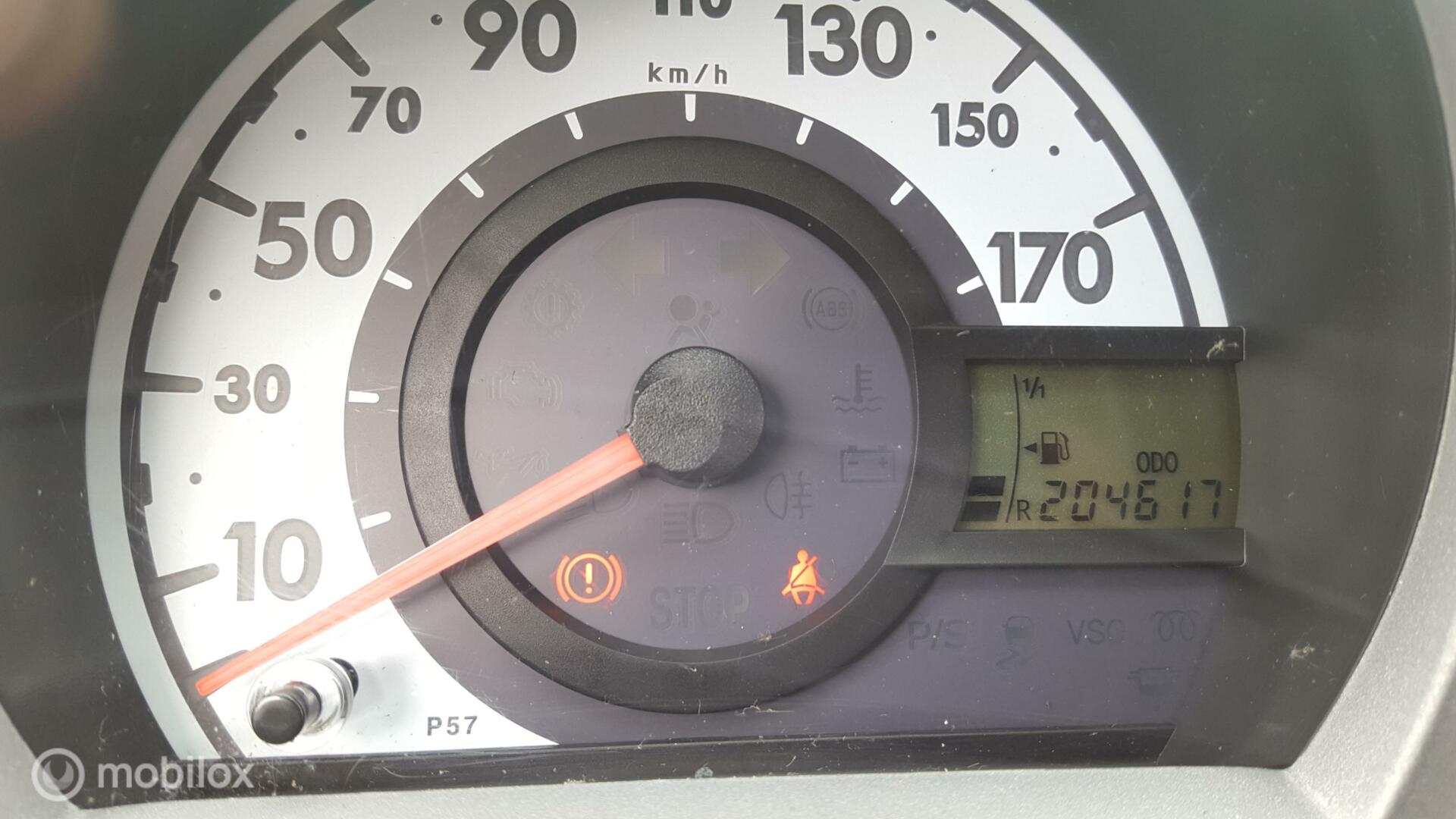 Foto van Toyota Aygo