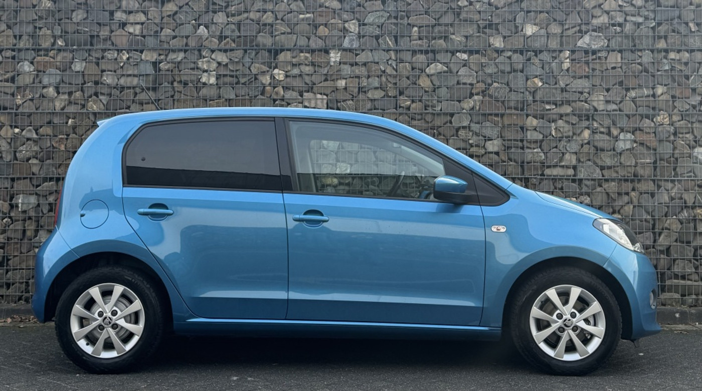 Foto van Skoda Citigo