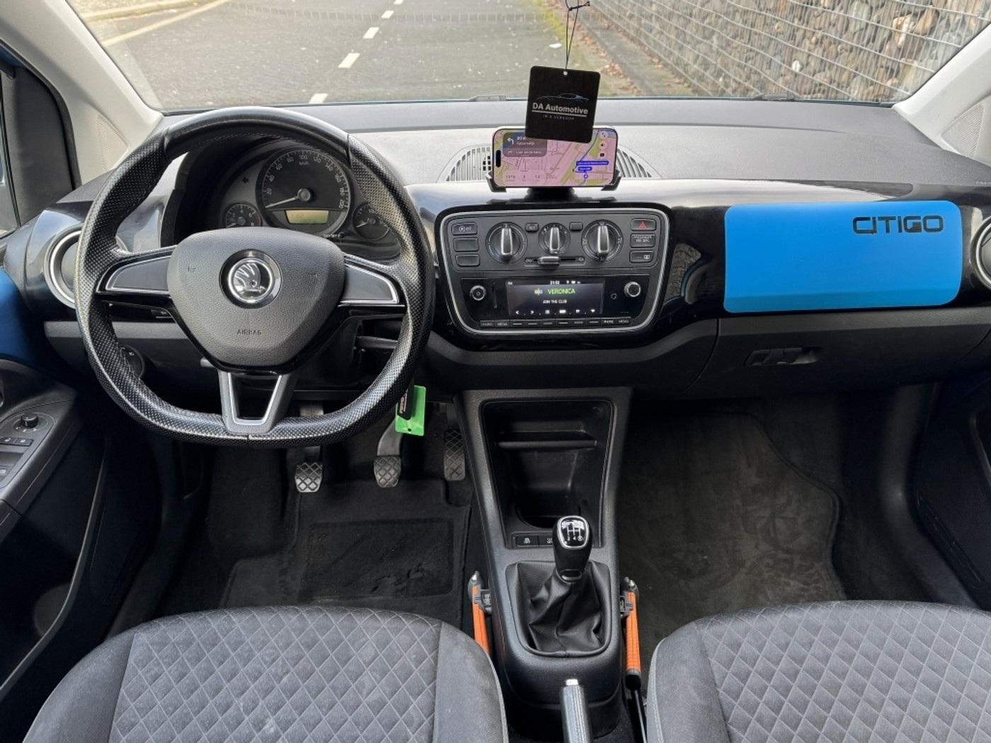 Foto van Skoda Citigo