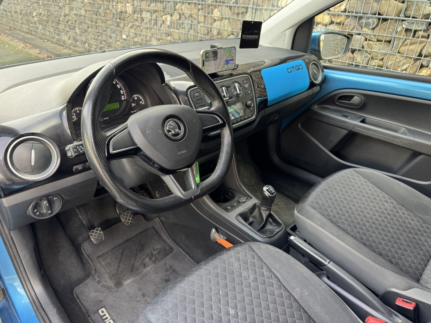 Foto van Skoda Citigo