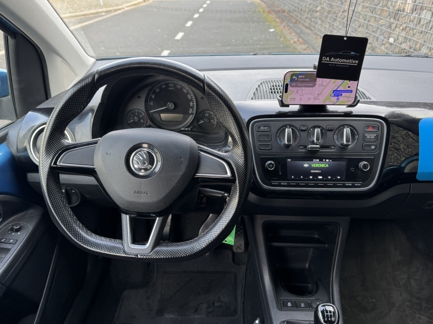 Foto van Skoda Citigo