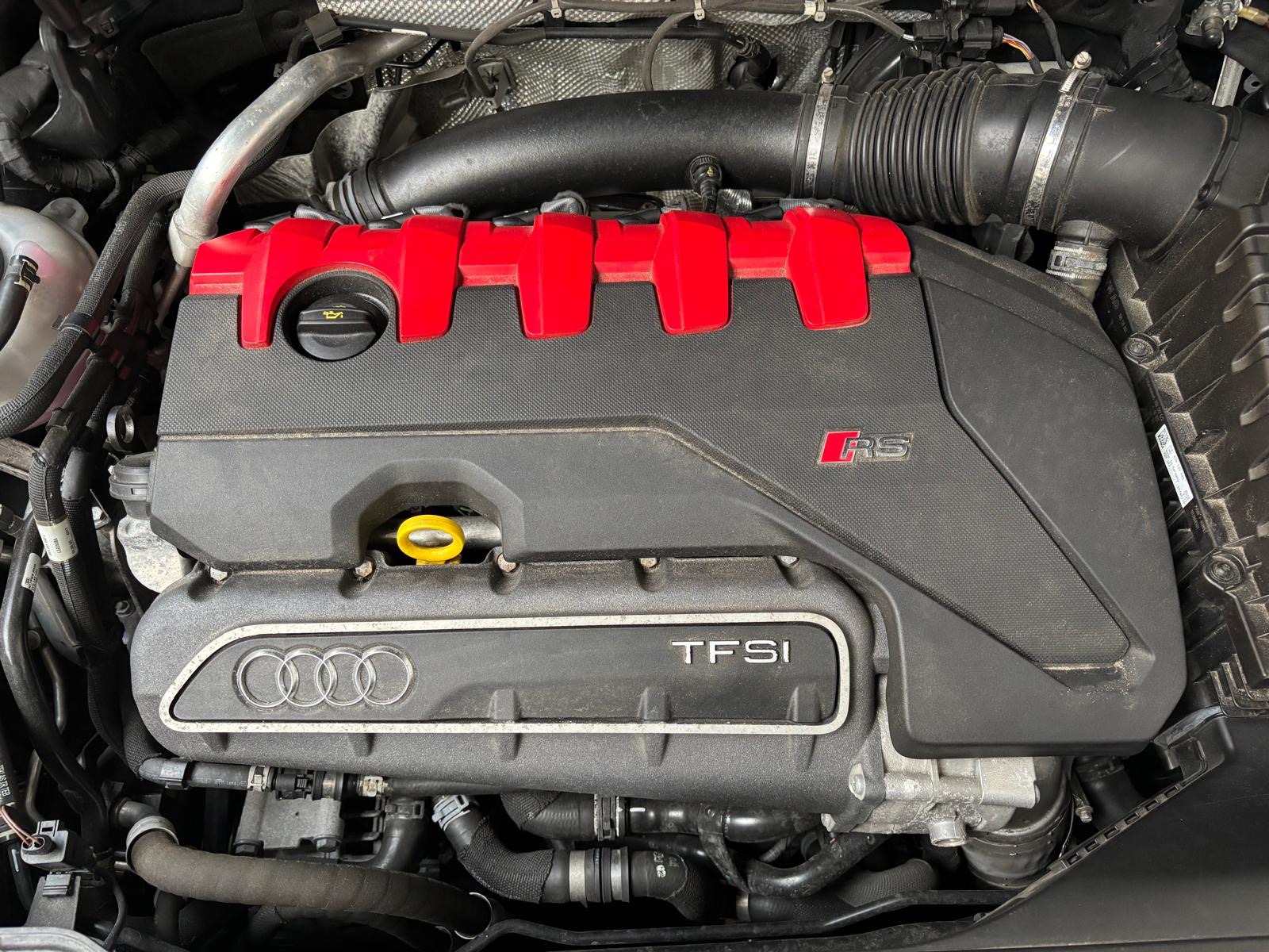 Foto van Audi RS Q3 Sportback