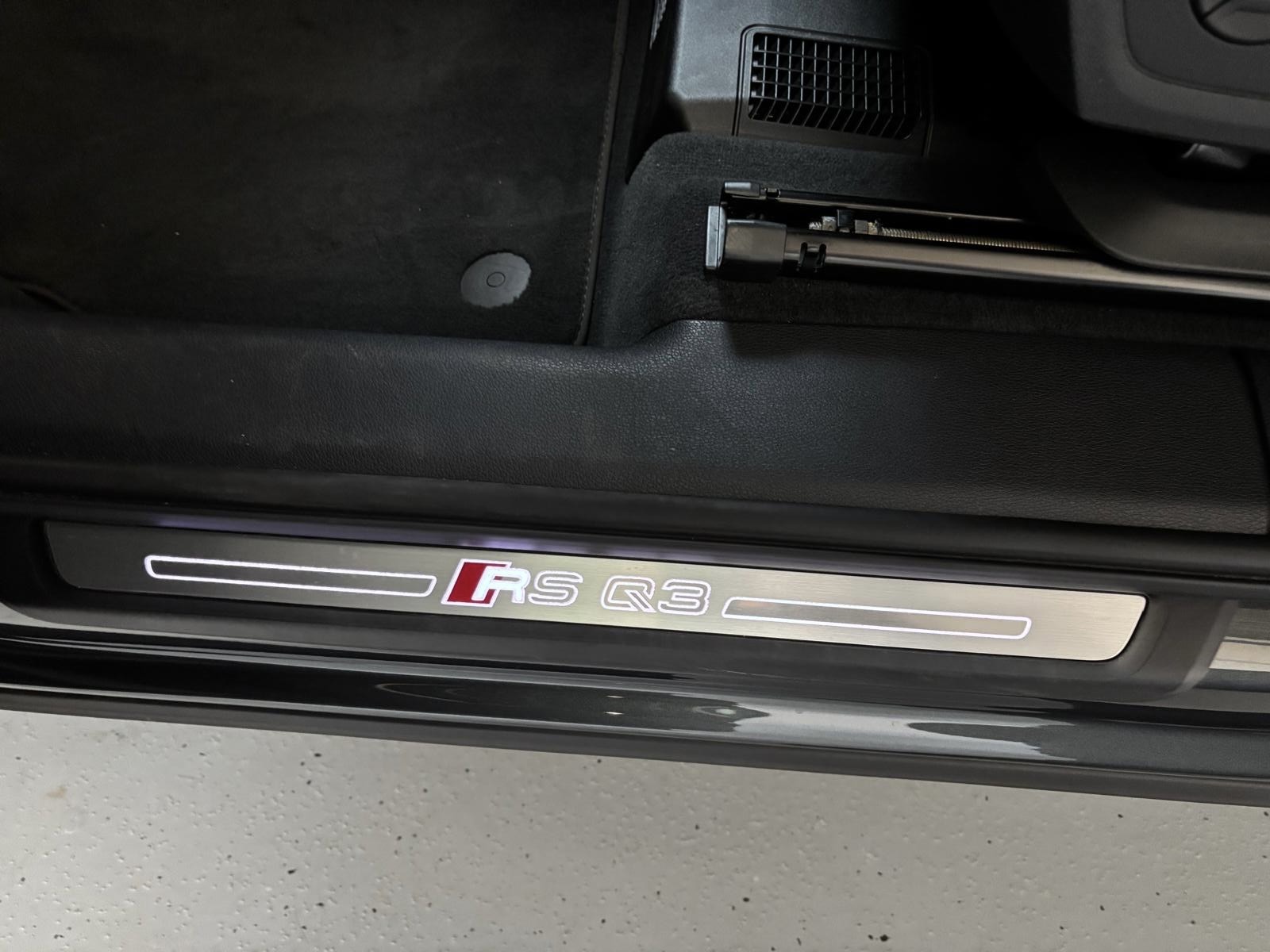 Foto van Audi RS Q3 Sportback