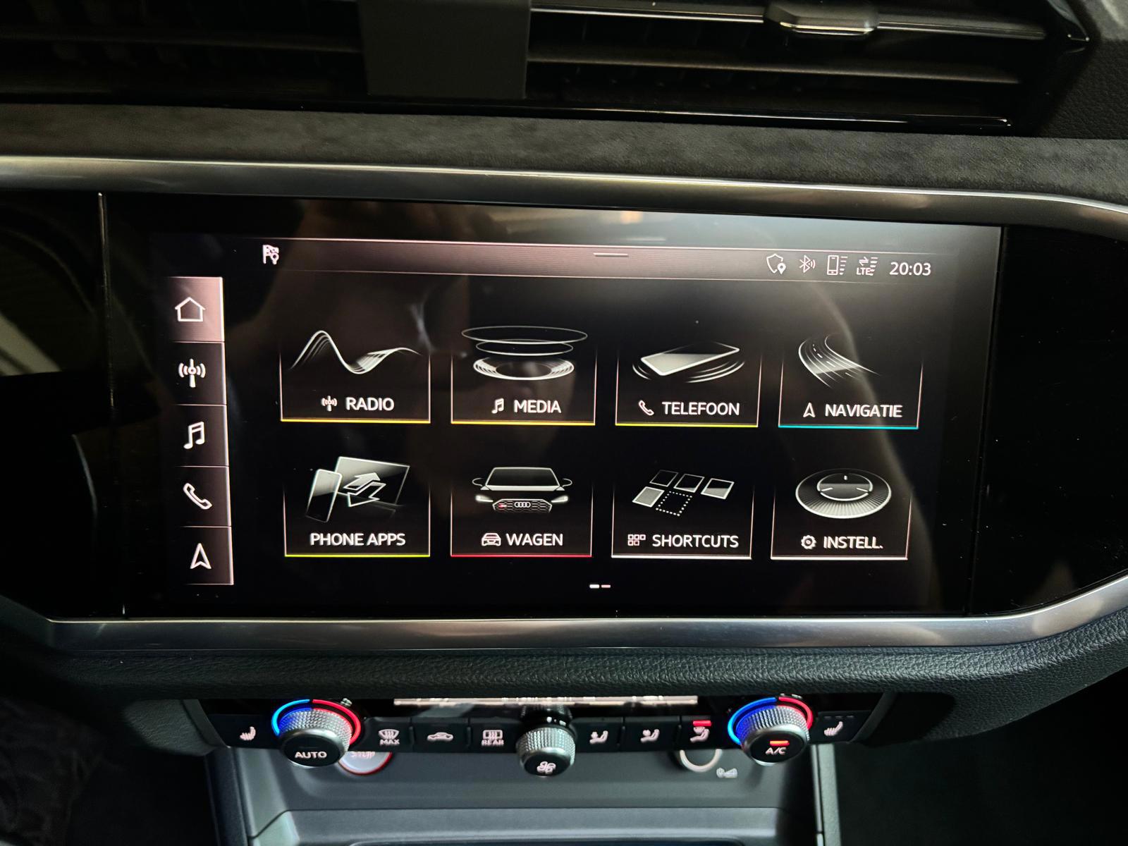 Foto van Audi RS Q3 Sportback