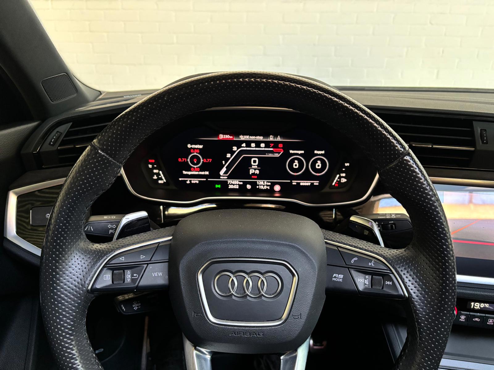 Foto van Audi RS Q3 Sportback