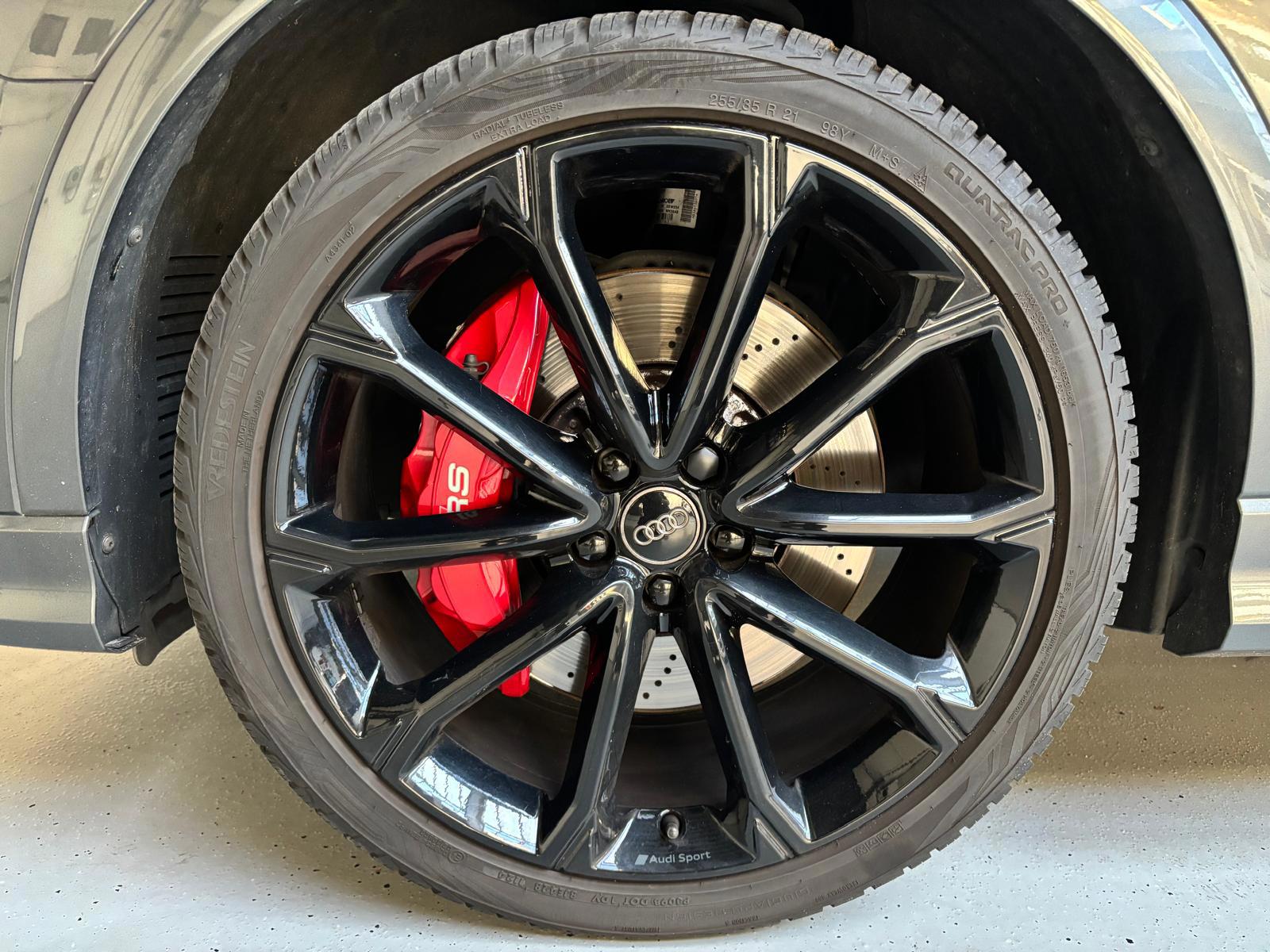 Foto van Audi RS Q3 Sportback
