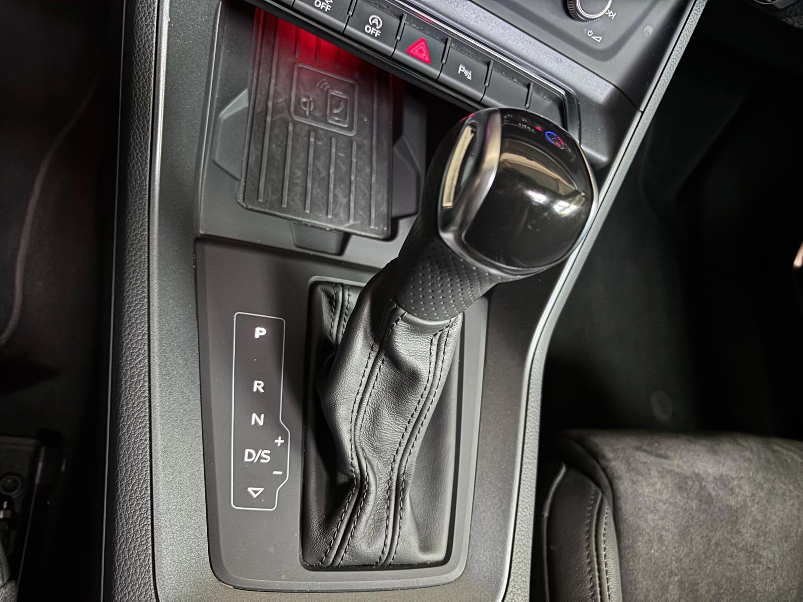 Foto van Audi RS Q3 Sportback