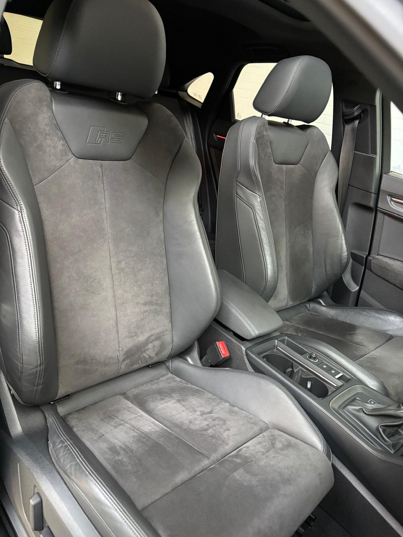 Foto van Audi RS Q3 Sportback