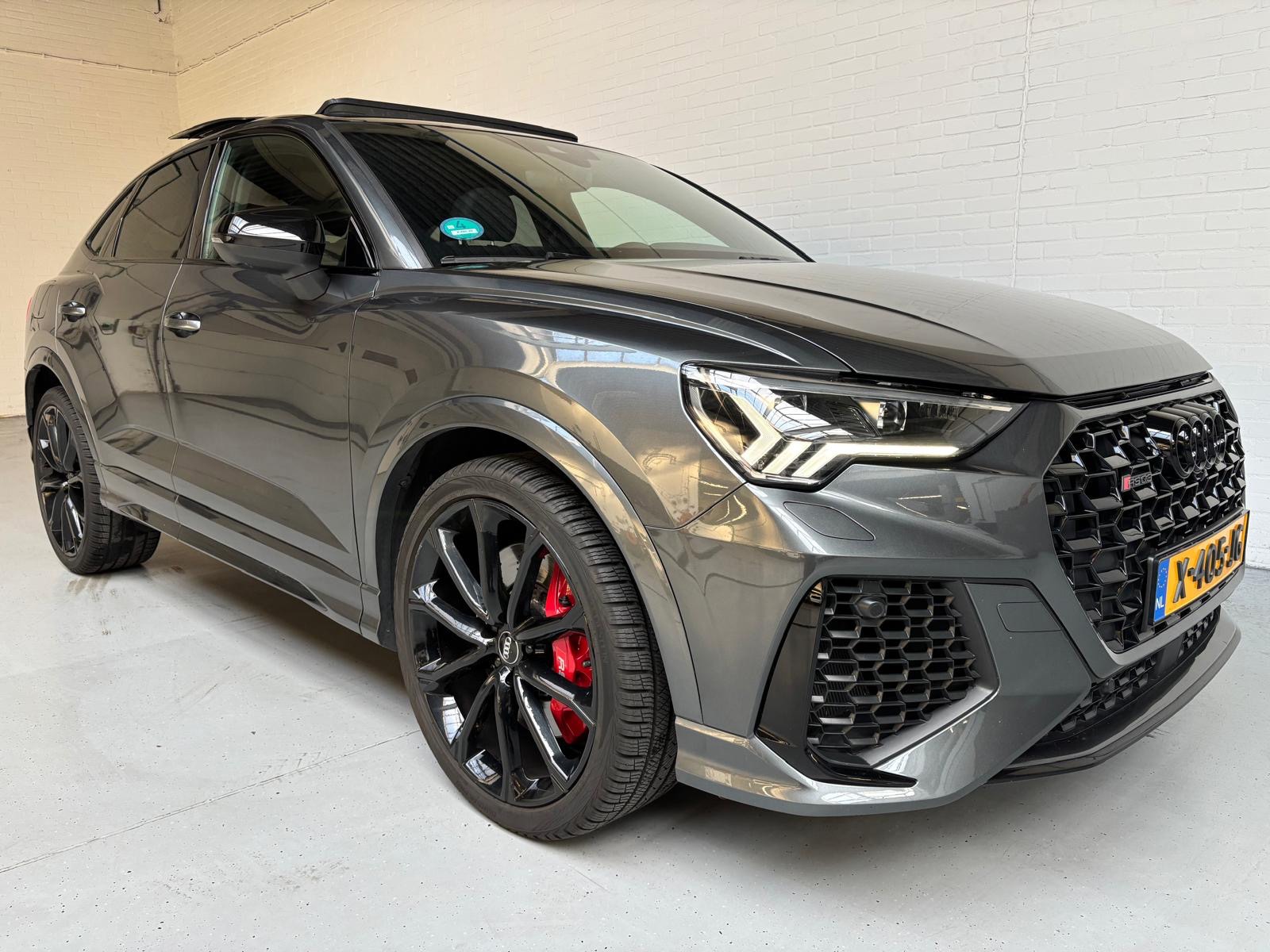 Foto van Audi RS Q3 Sportback