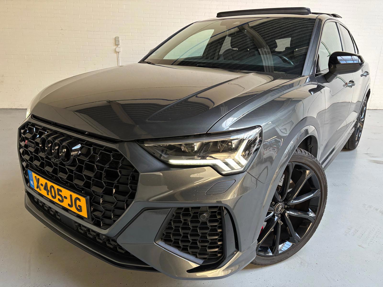Foto van Audi RS Q3 Sportback