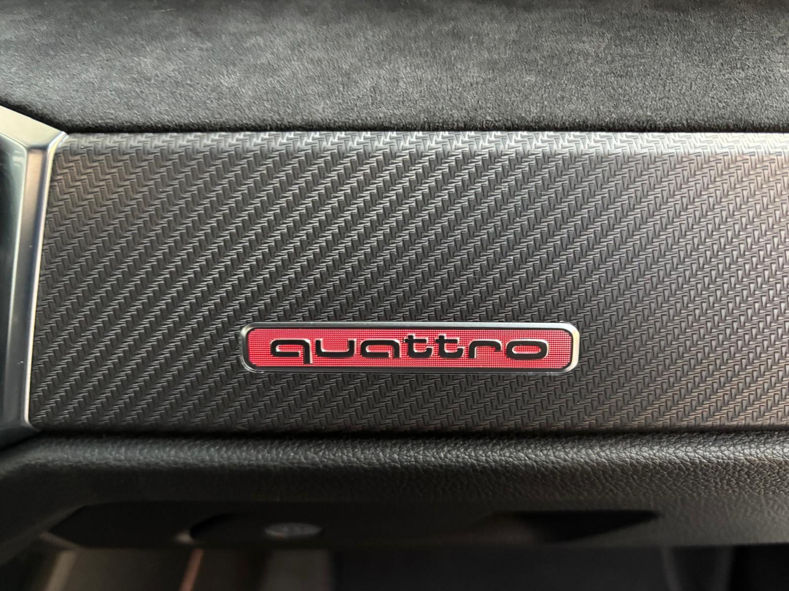 Foto van Audi RS Q3 Sportback
