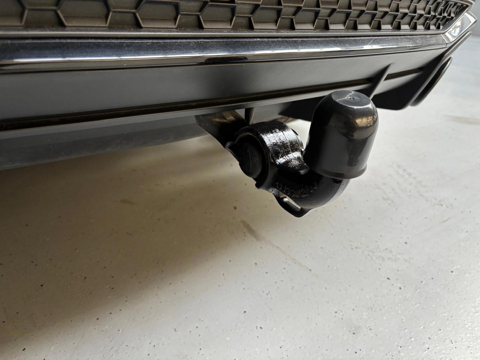 Foto van Audi RS Q3 Sportback
