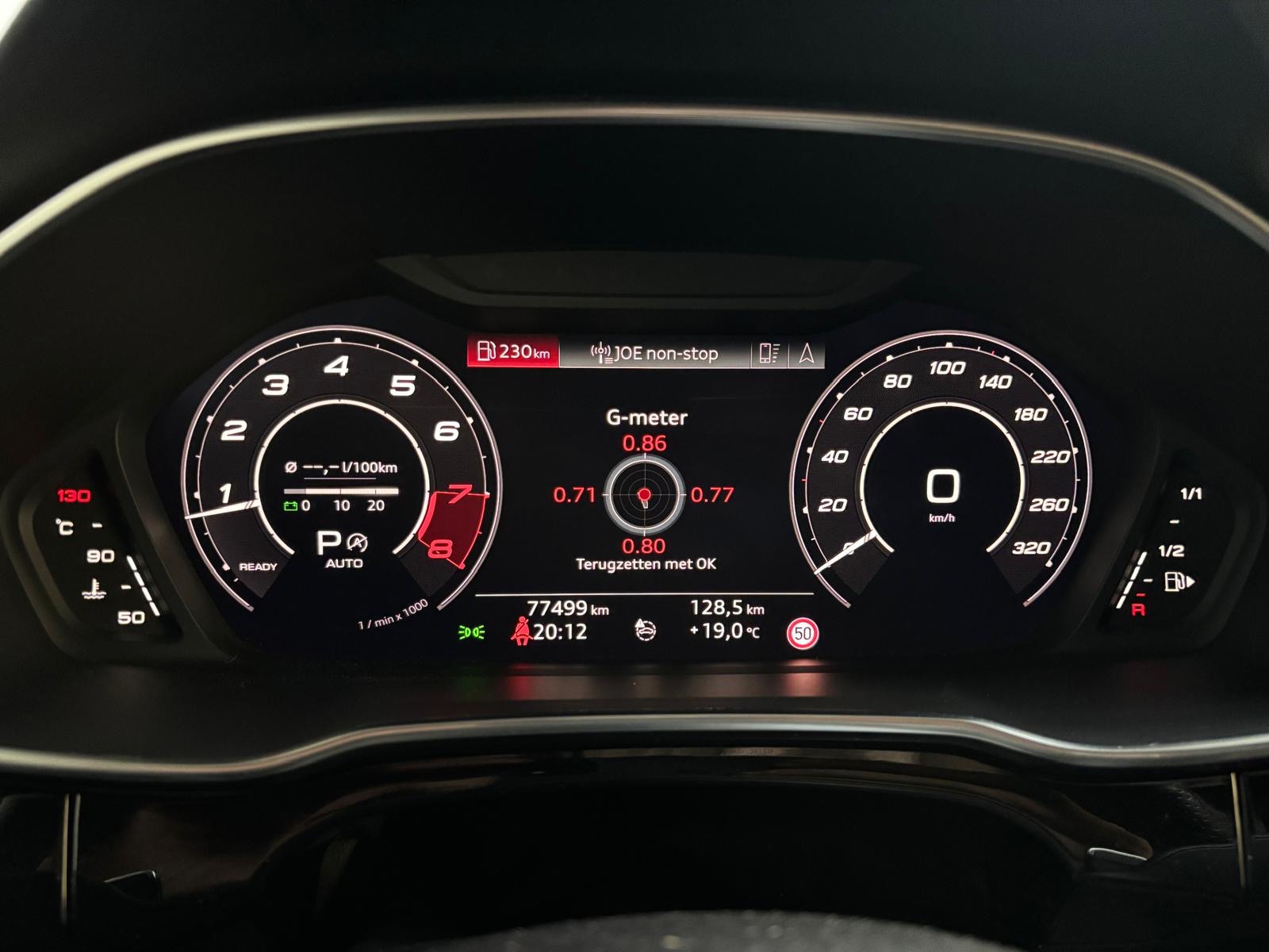 Foto van Audi RS Q3 Sportback