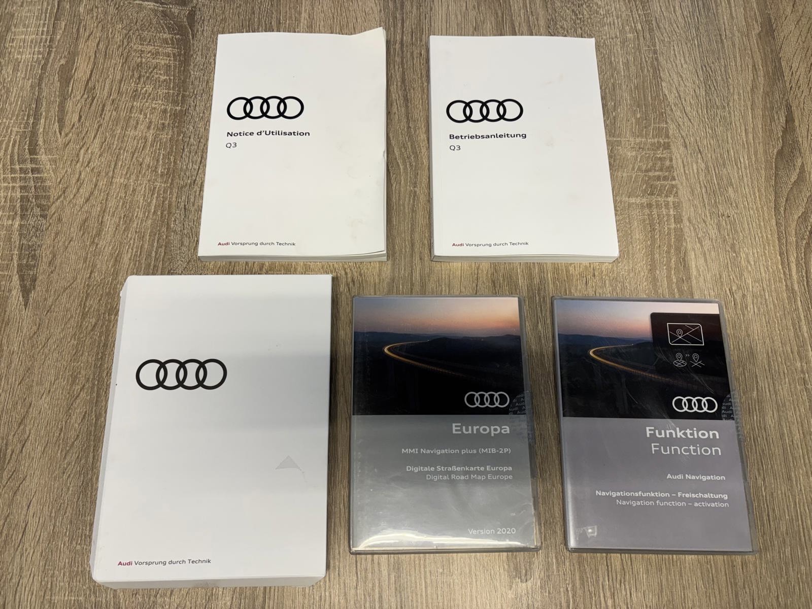 Foto van Audi RS Q3 Sportback