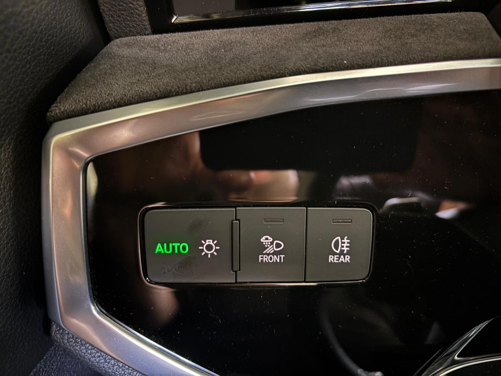 Foto van Audi RS Q3 Sportback