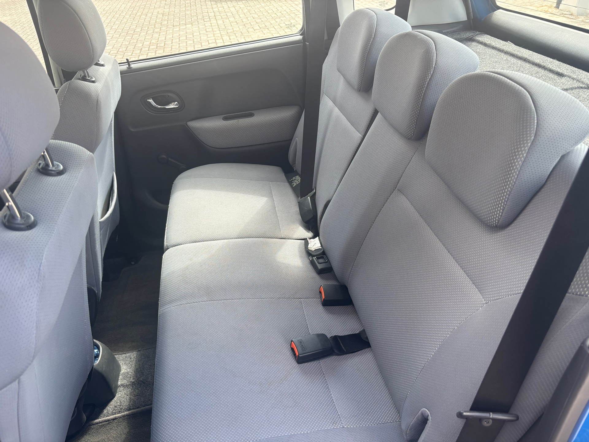 Foto van Suzuki Wagon R