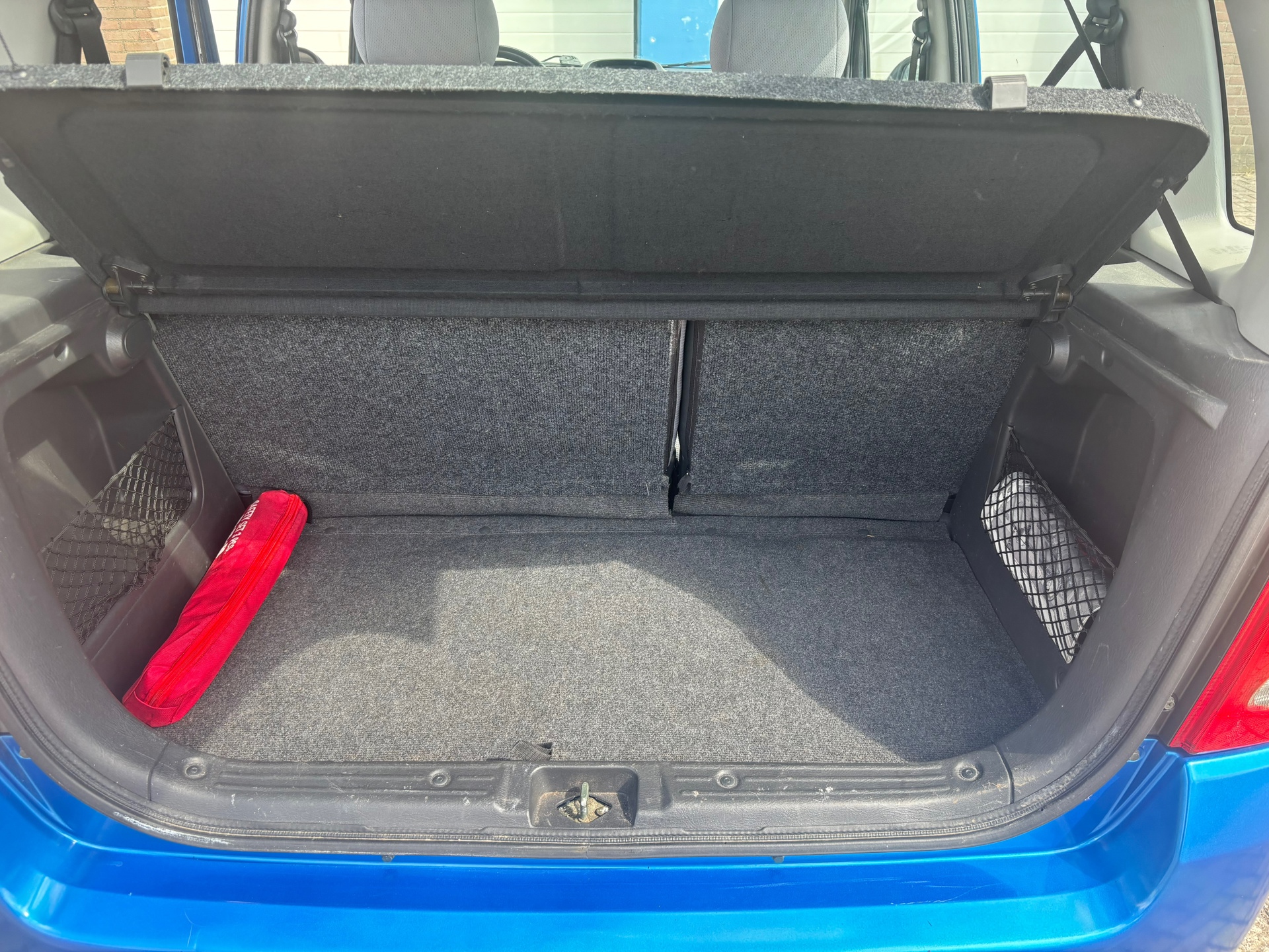 Foto van Suzuki Wagon R