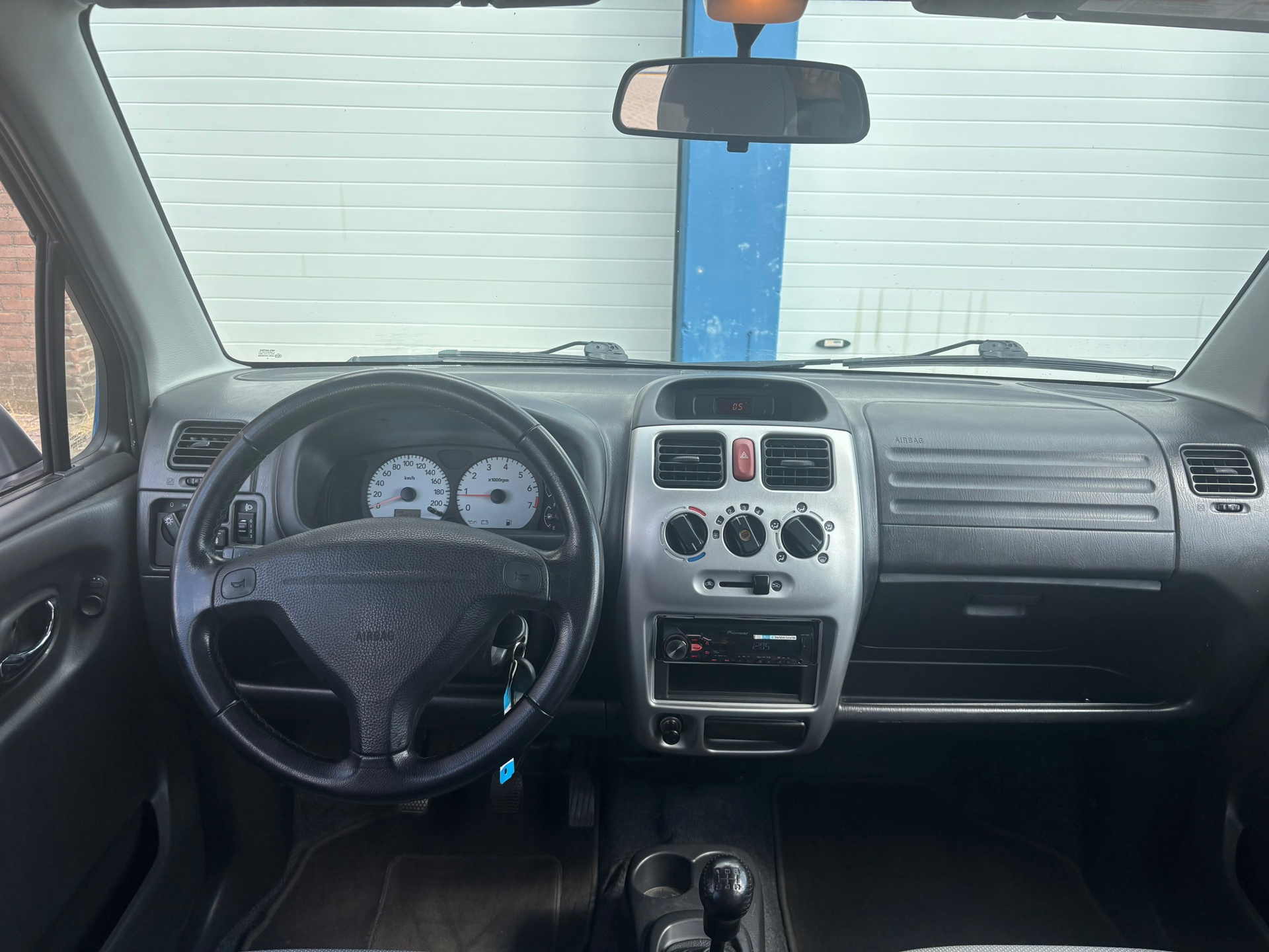 Foto van Suzuki Wagon R