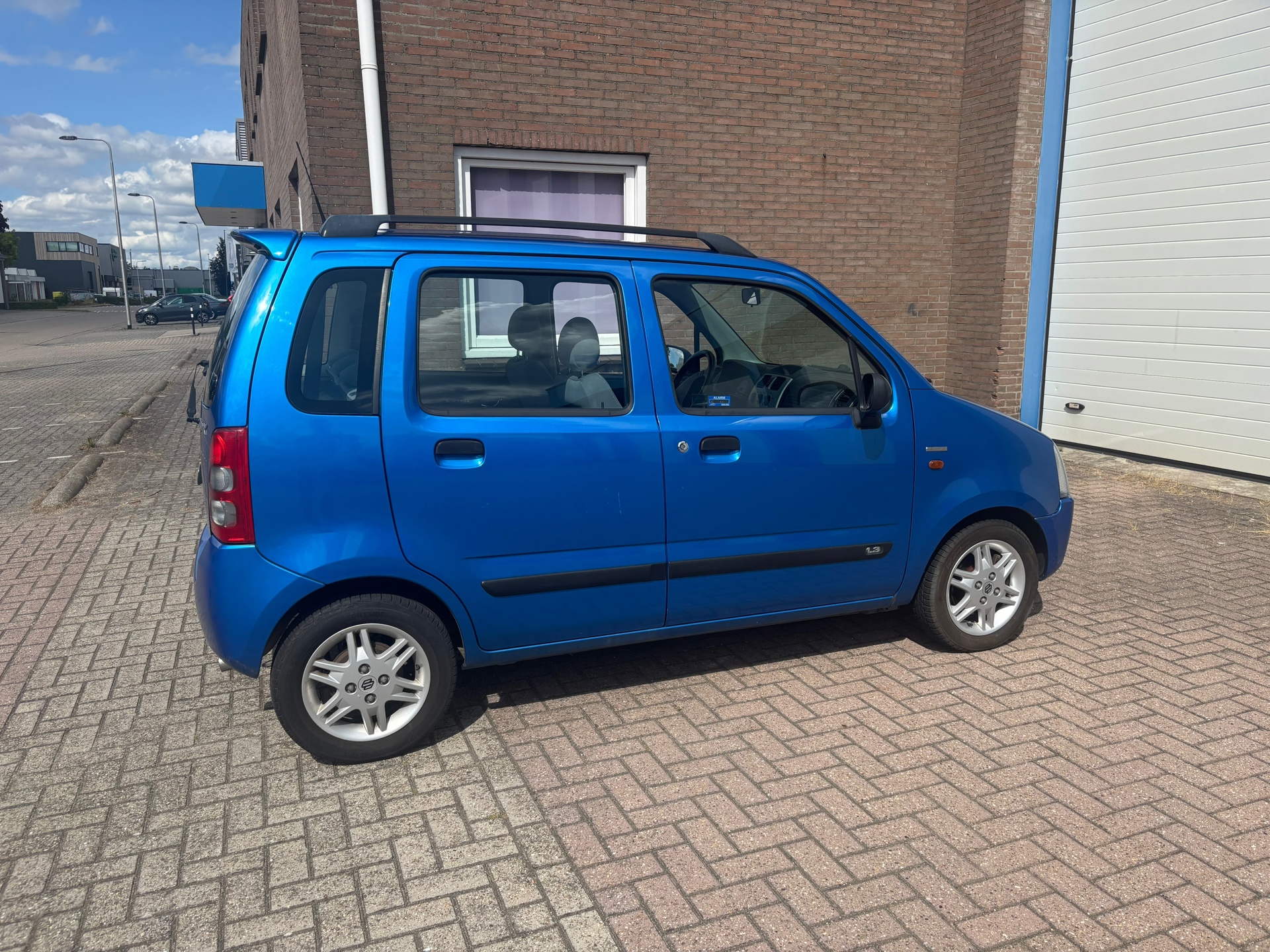 Foto van Suzuki Wagon R