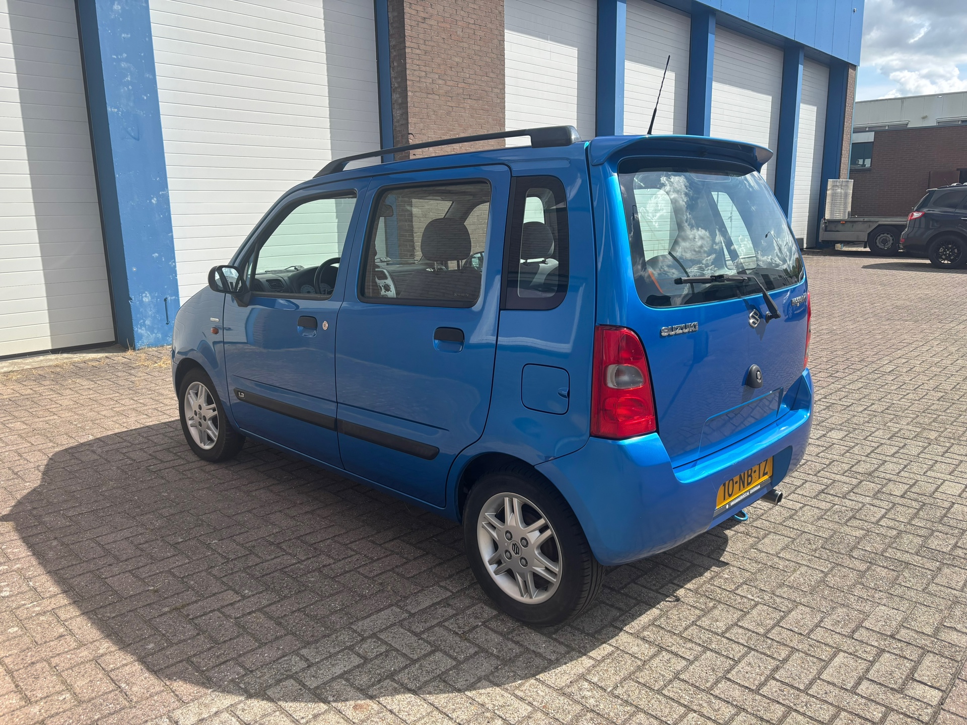 Foto van Suzuki Wagon R