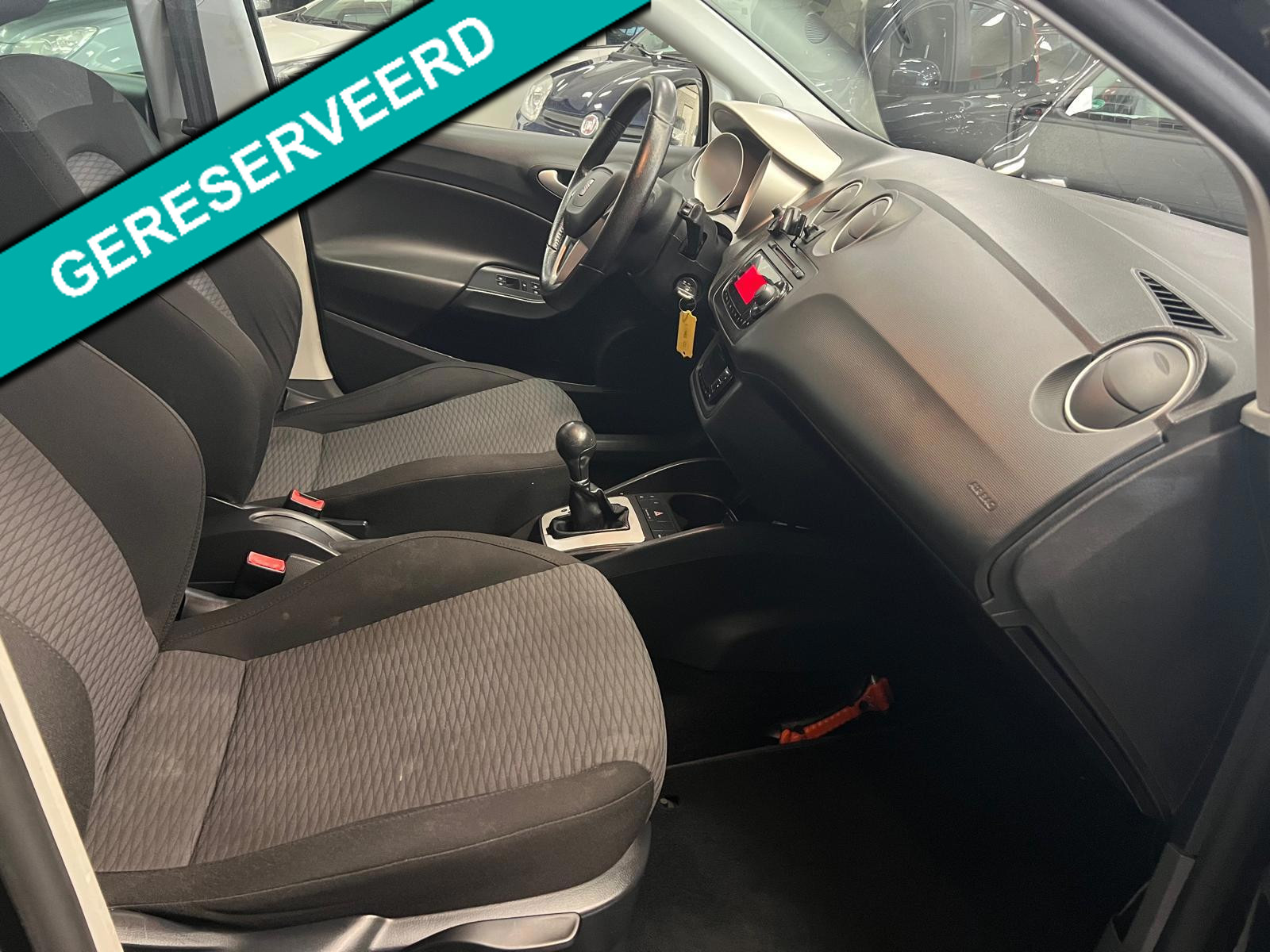 Foto van Seat Ibiza SC