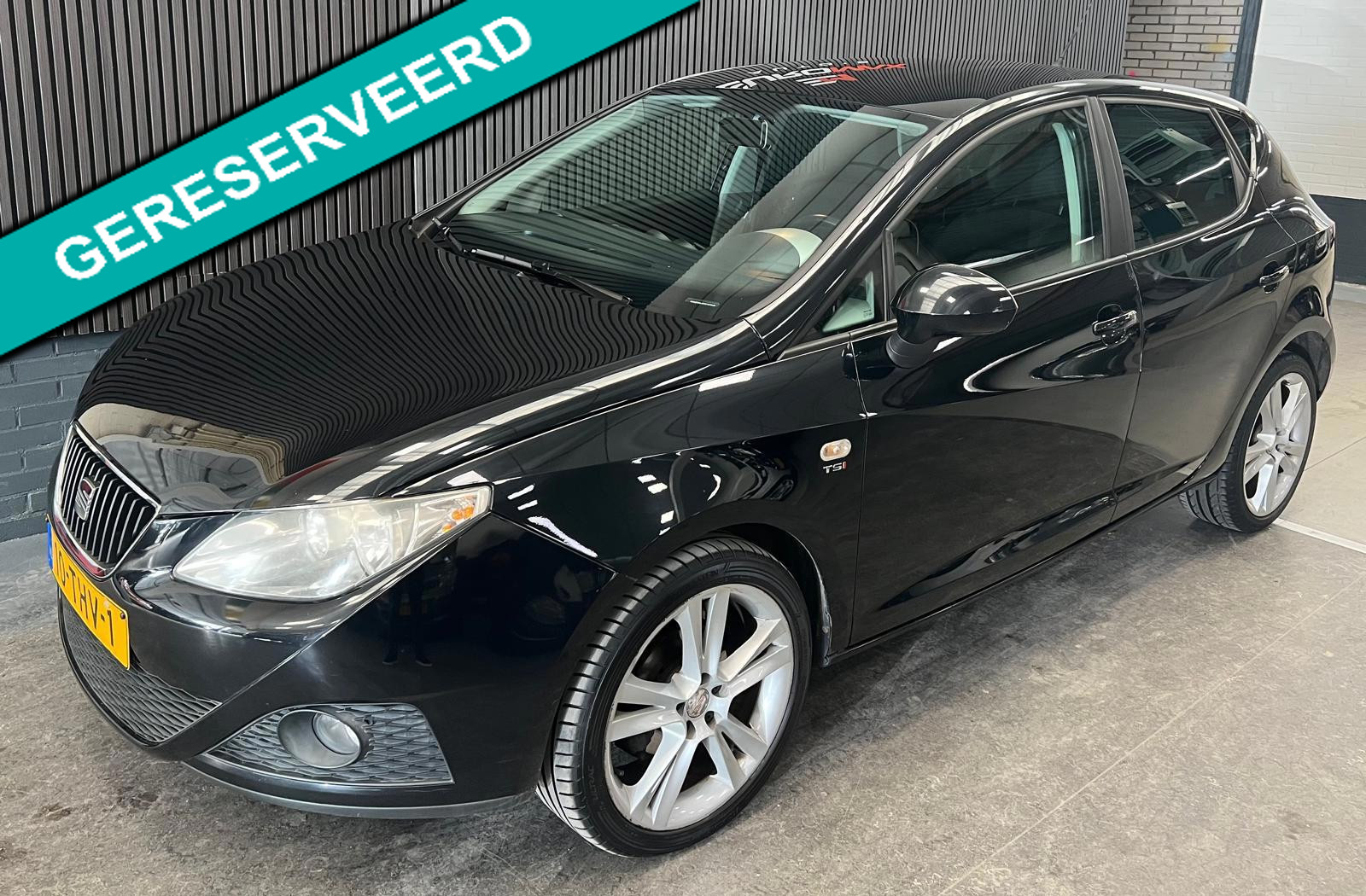 Foto van Seat Ibiza SC