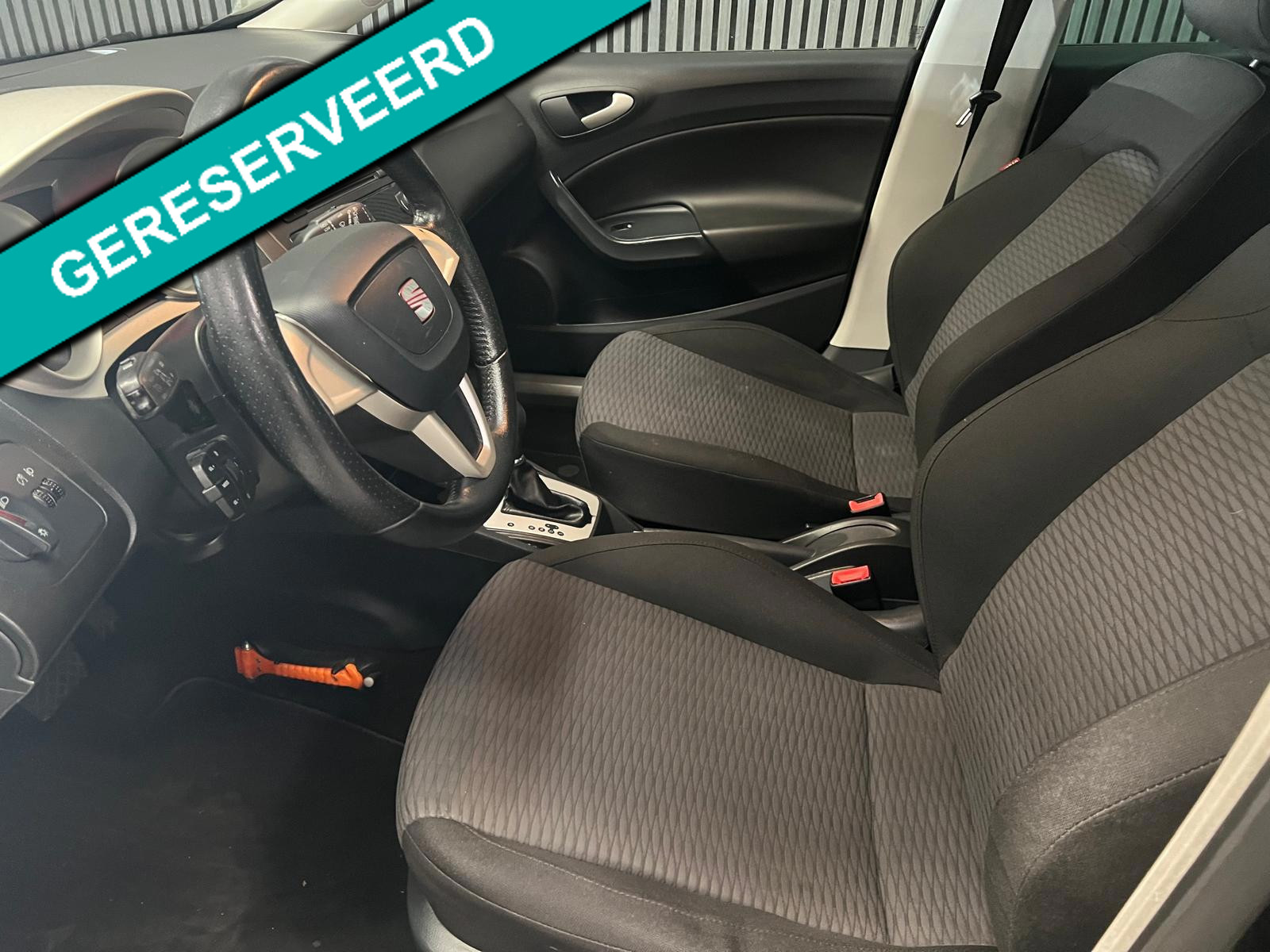 Foto van Seat Ibiza SC