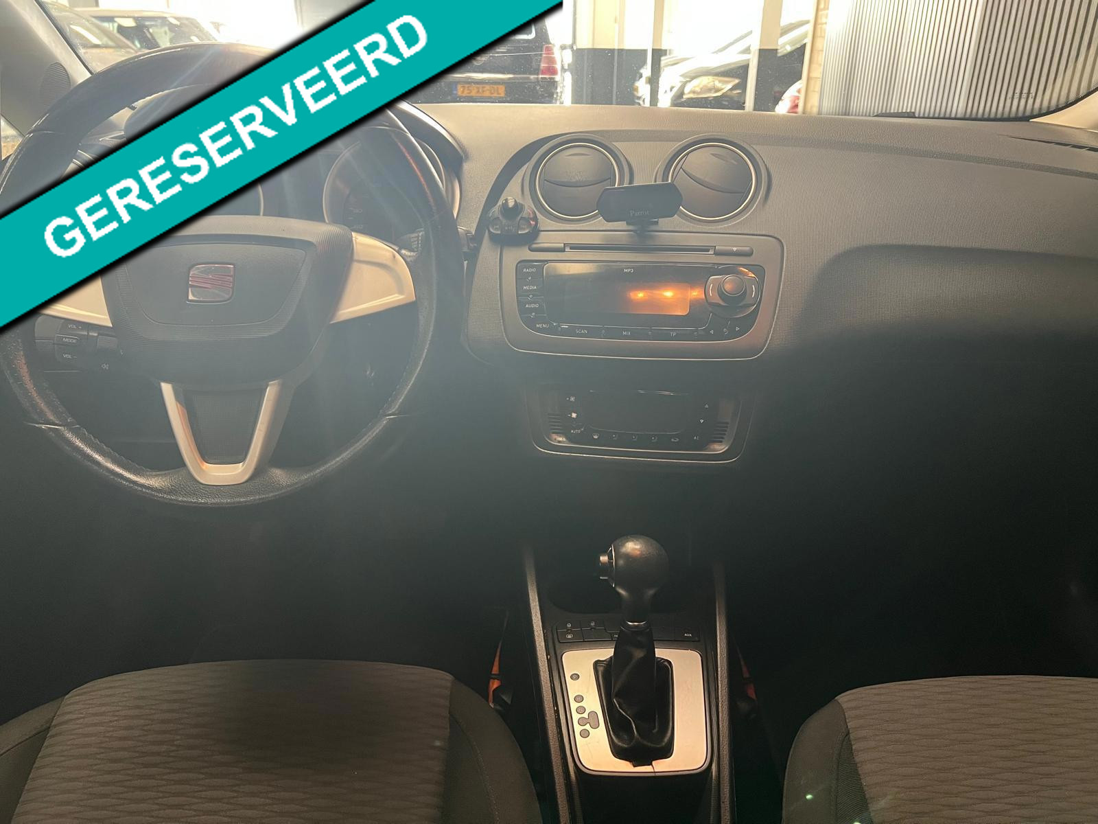 Foto van Seat Ibiza SC
