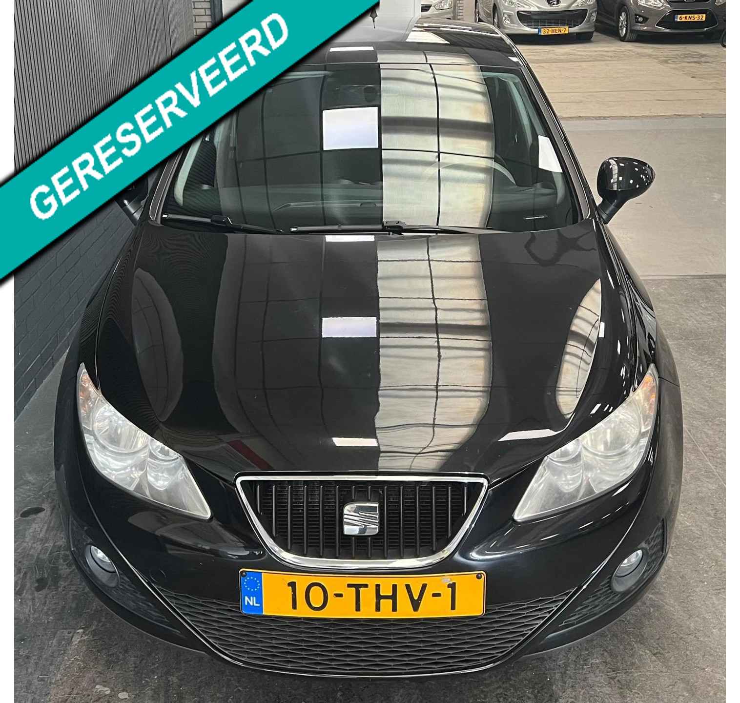 Foto van Seat Ibiza SC