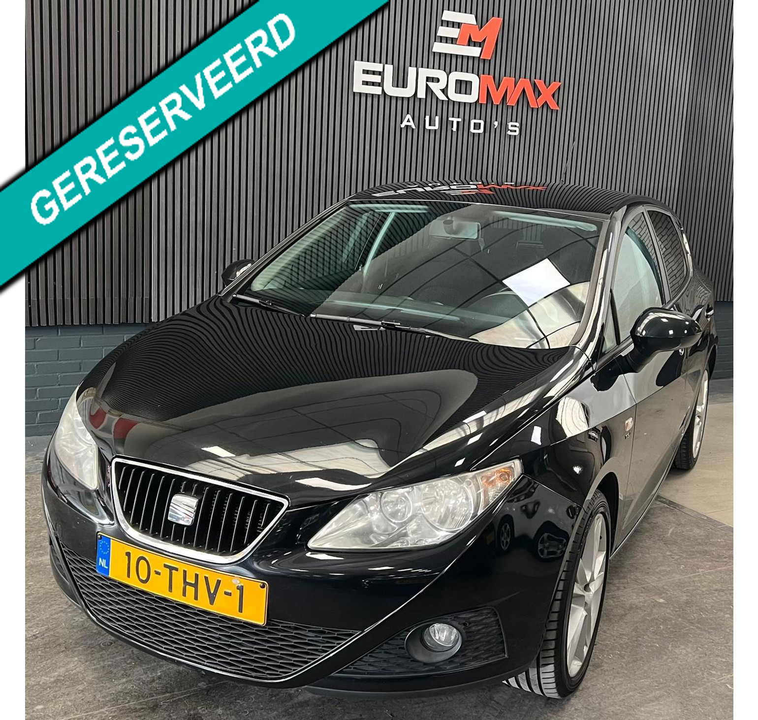 Foto van Seat Ibiza SC