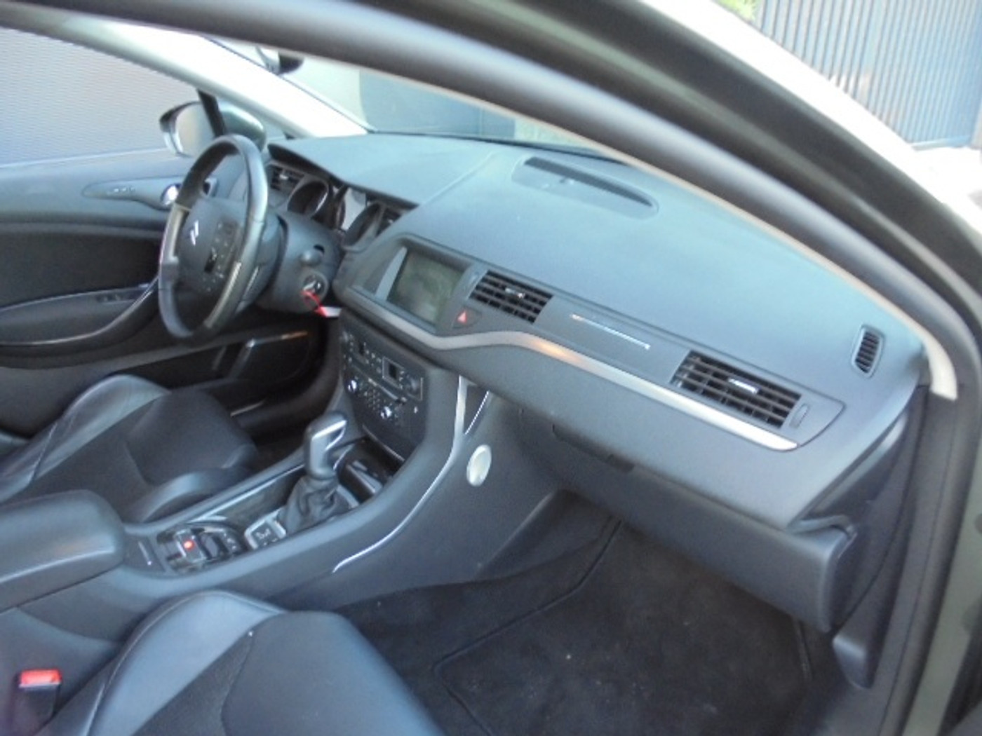 Foto van Citroen C5