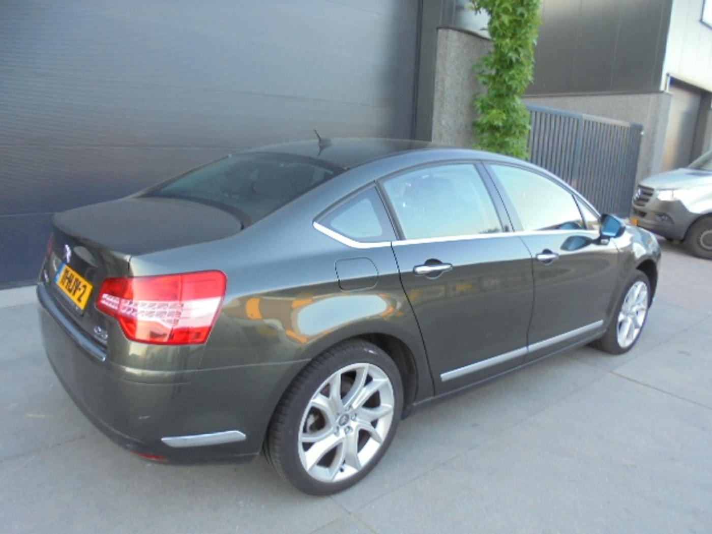 Foto van Citroen C5