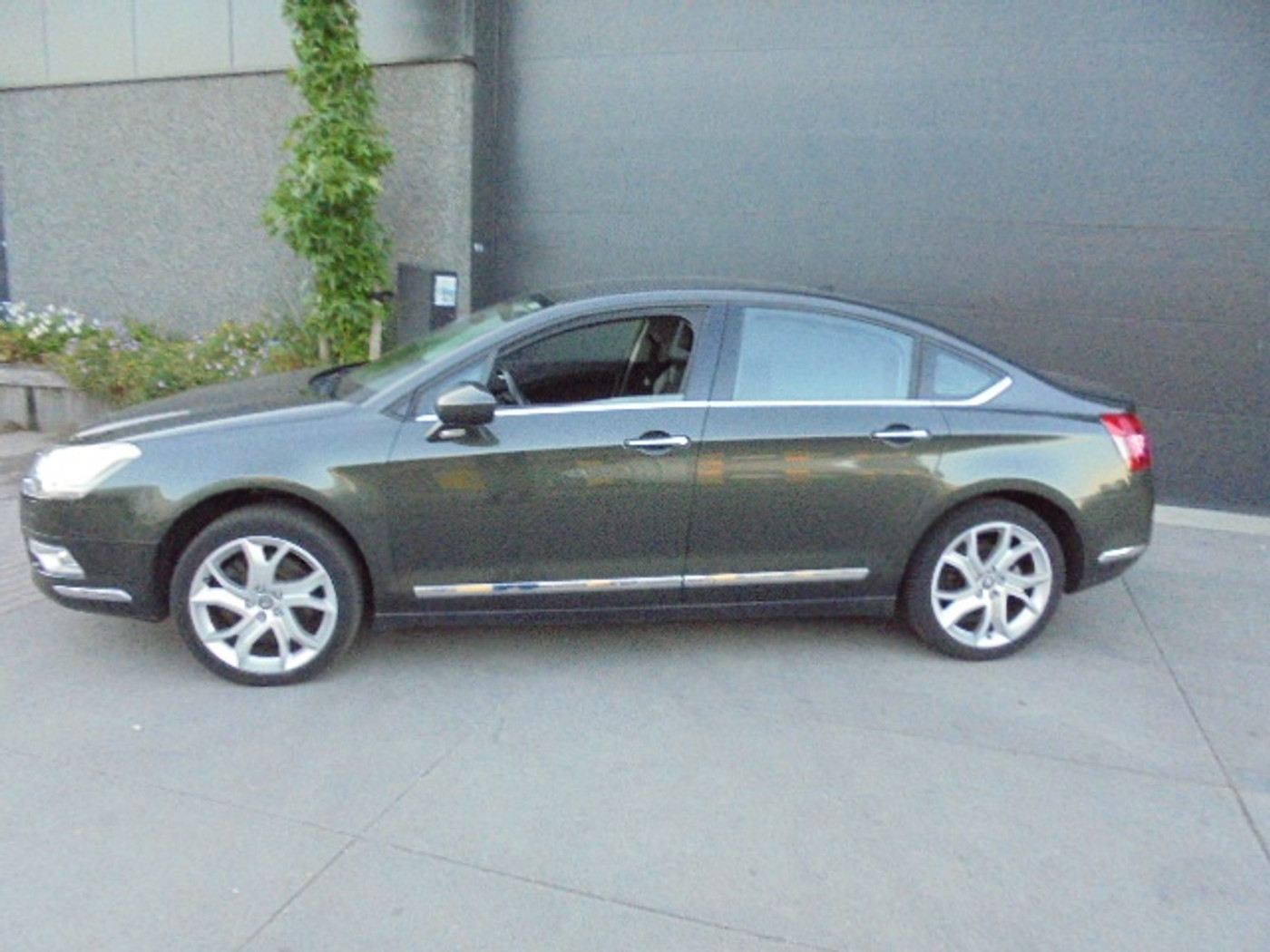 Foto van Citroen C5