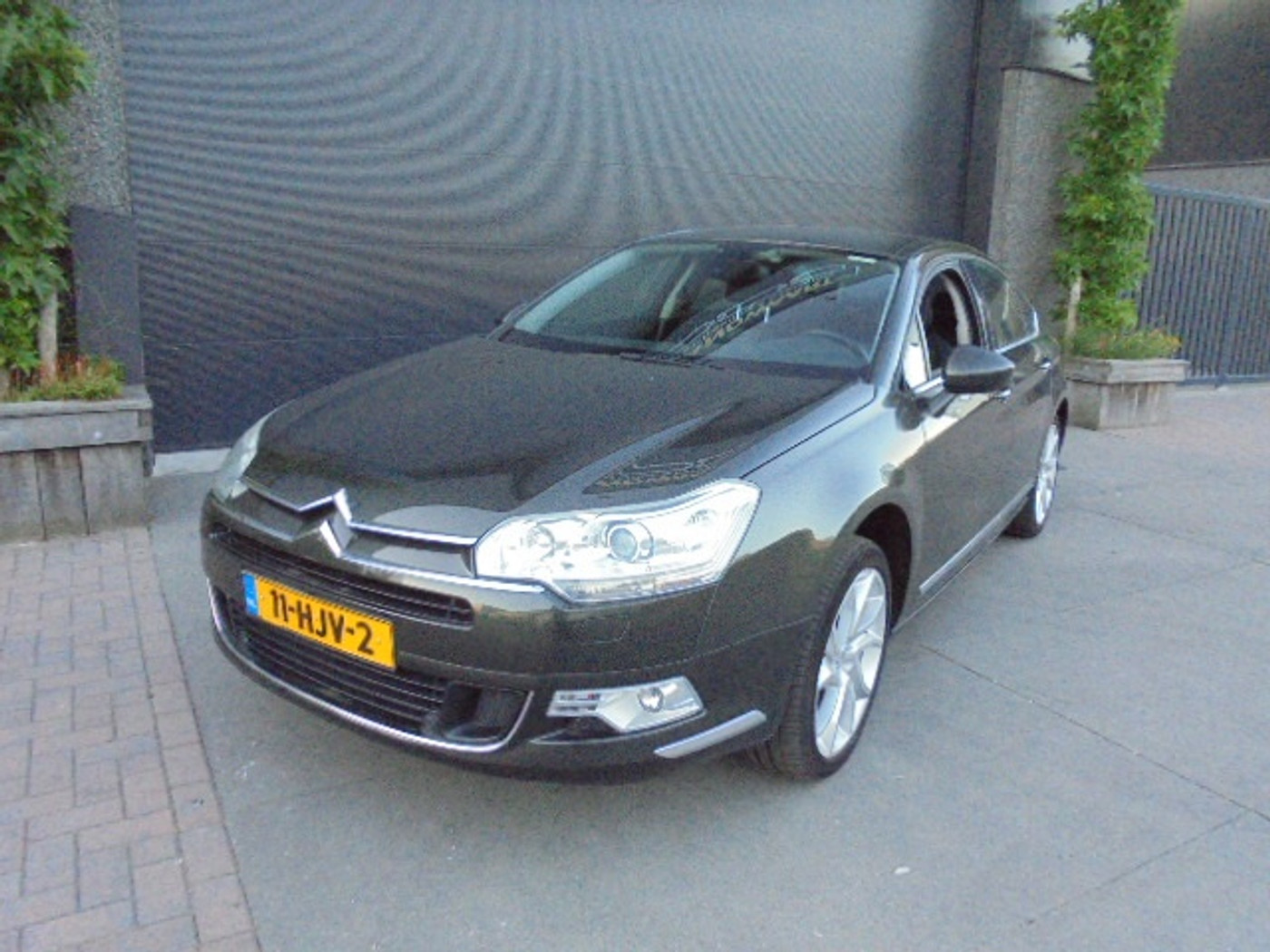 Foto van Citroen C5