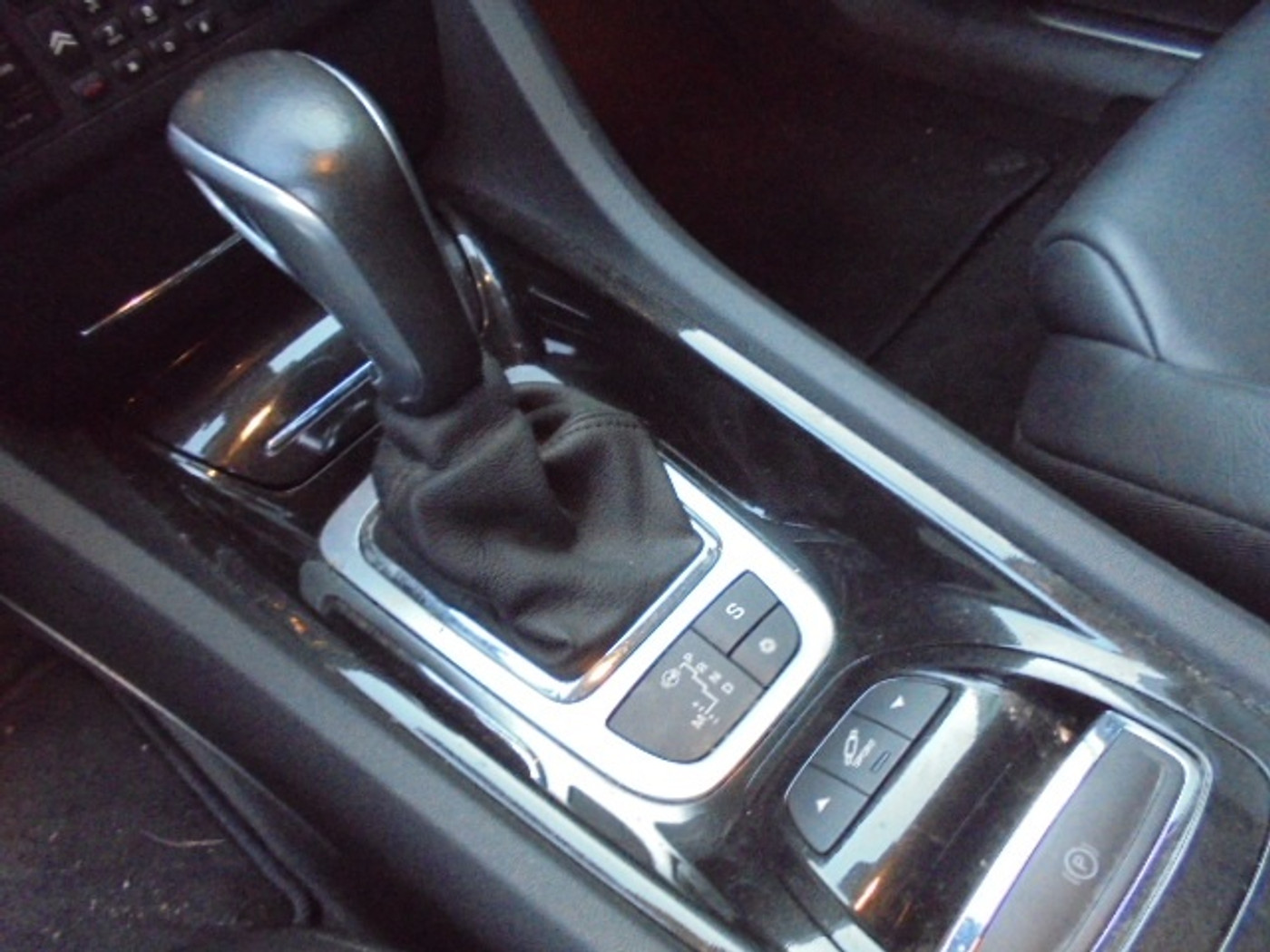 Foto van Citroen C5