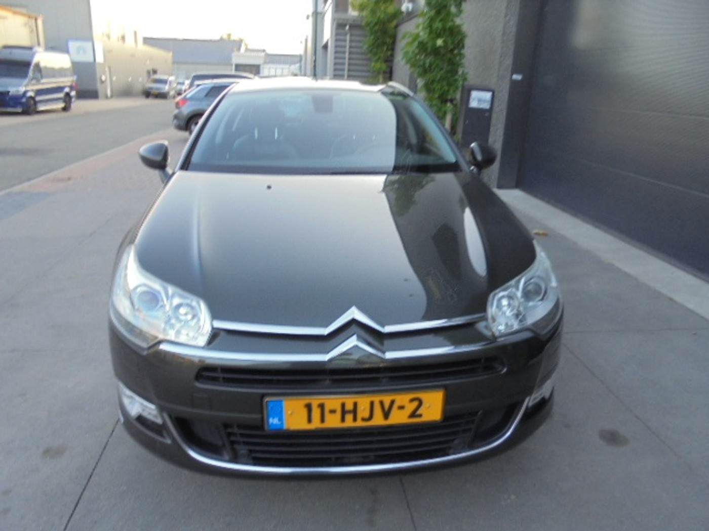 Foto van Citroen C5