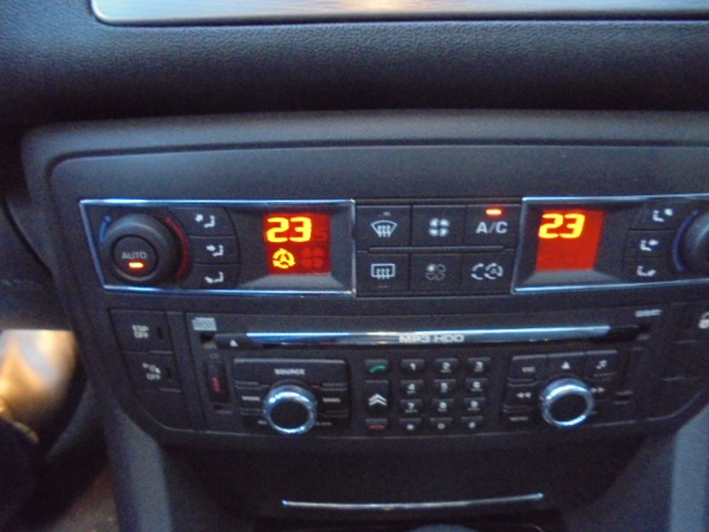 Foto van Citroen C5