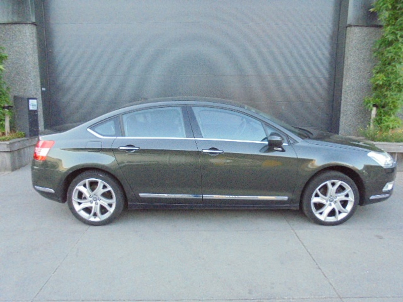 Foto van Citroen C5