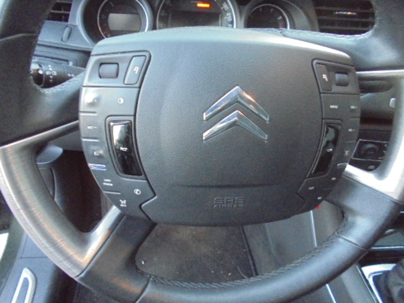 Foto van Citroen C5