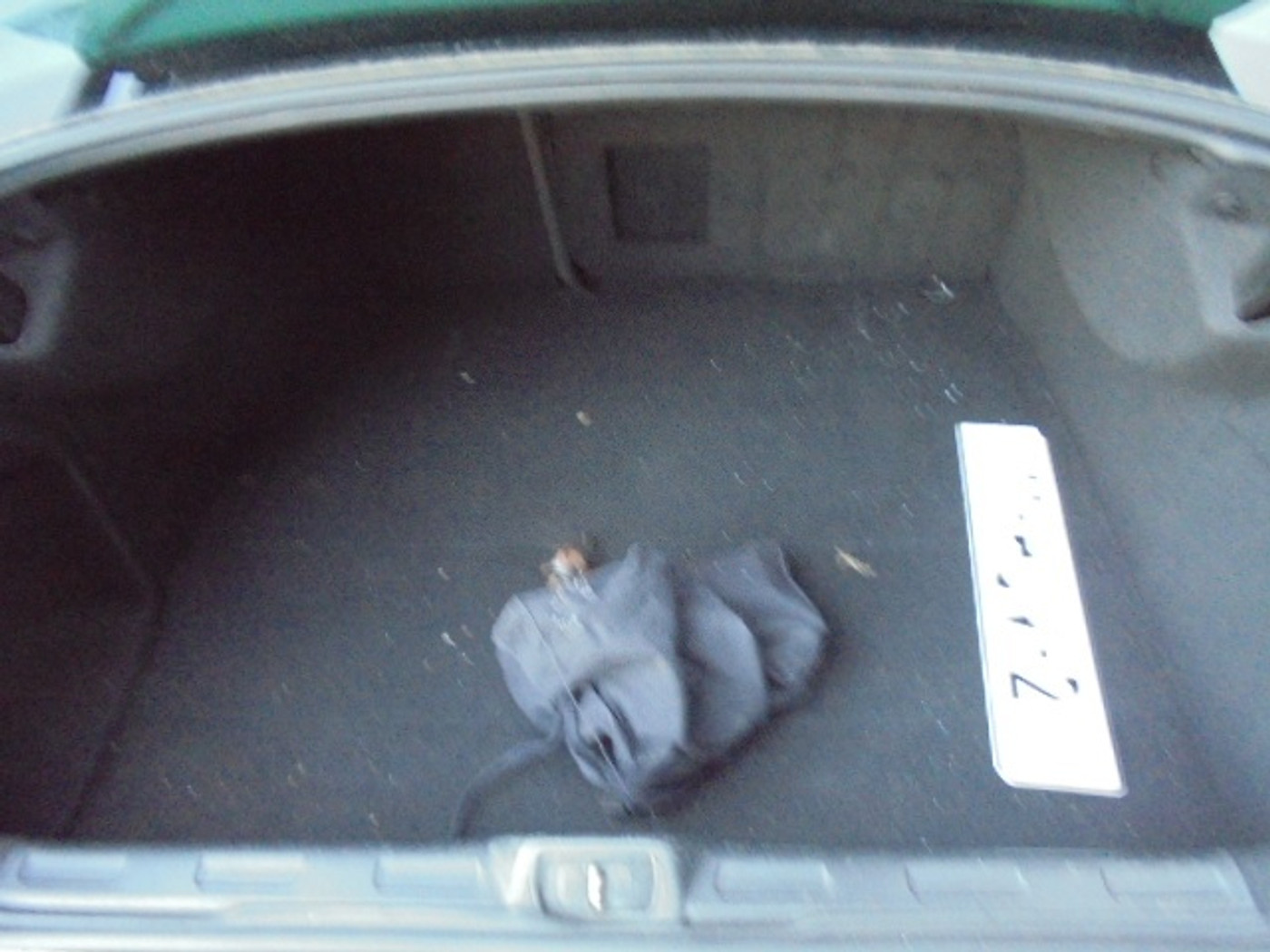 Foto van Citroen C5