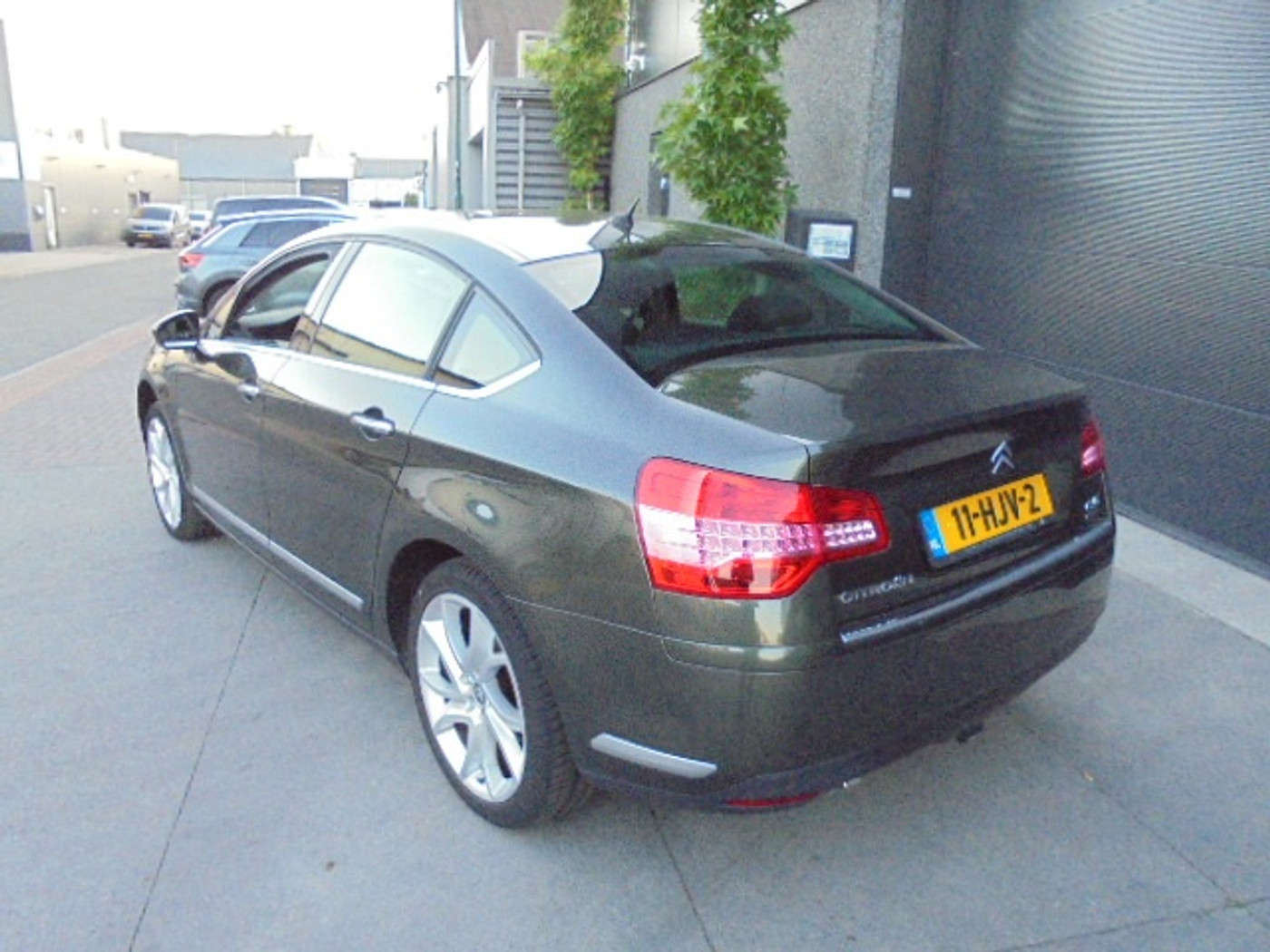 Foto van Citroen C5