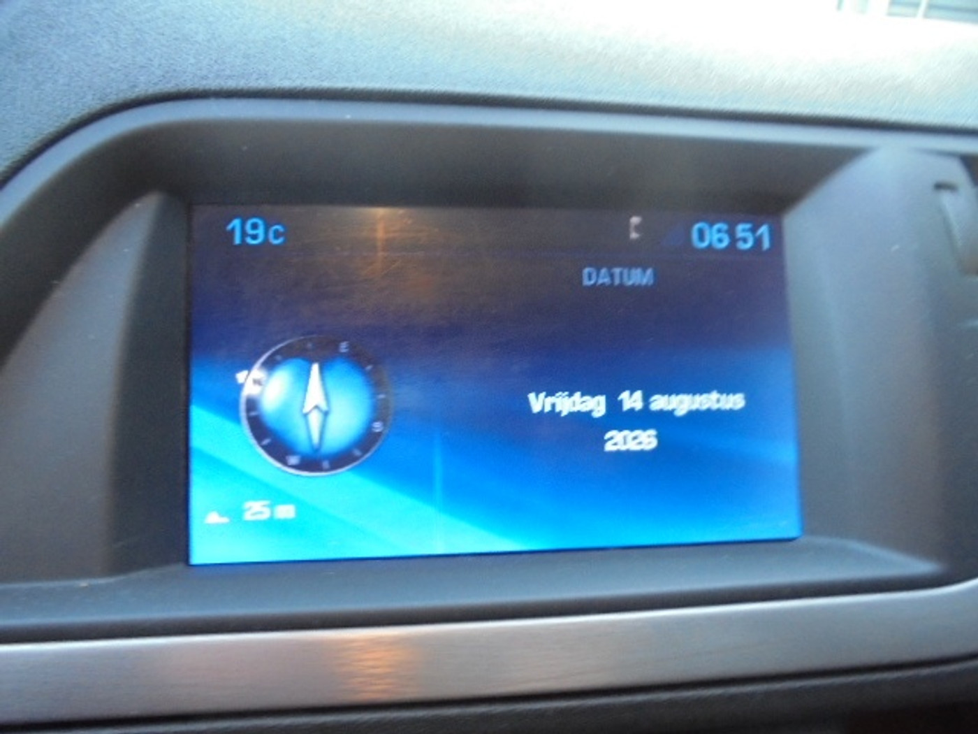 Foto van Citroen C5
