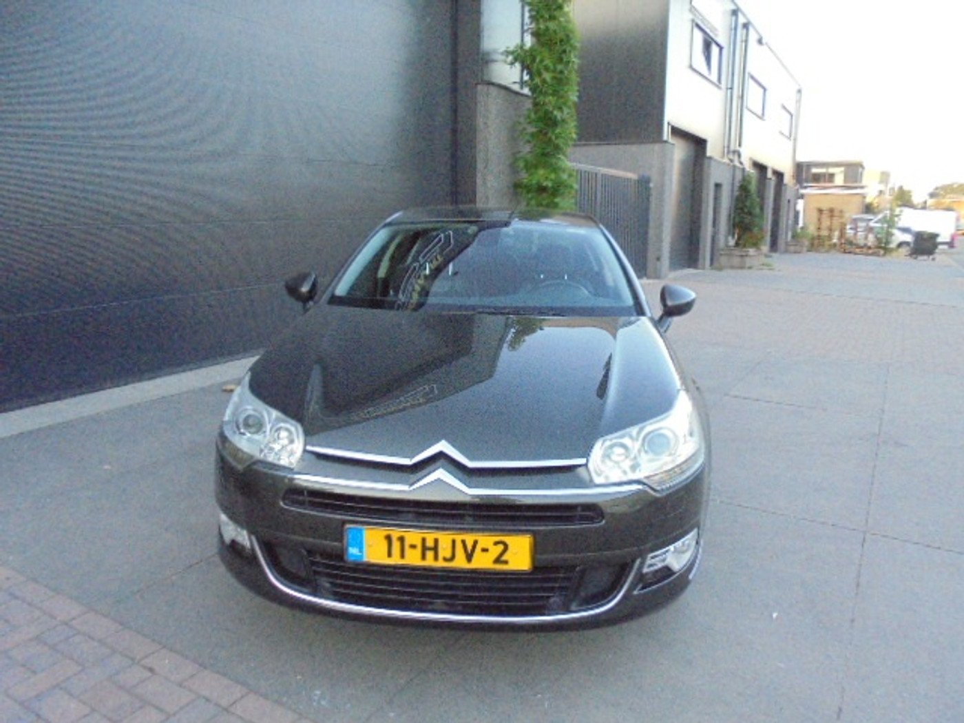 Foto van Citroen C5