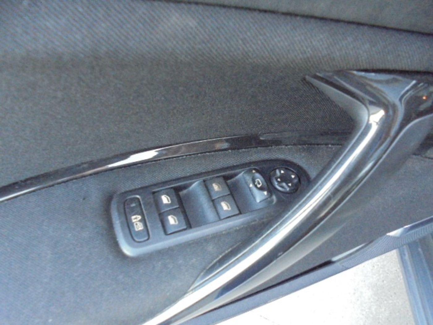 Foto van Citroen C5