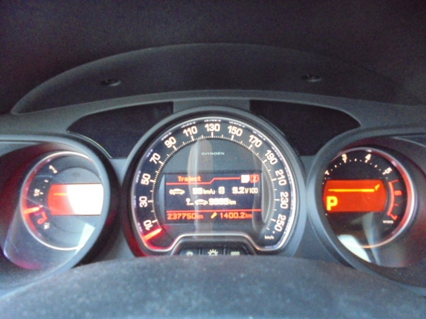 Foto van Citroen C5