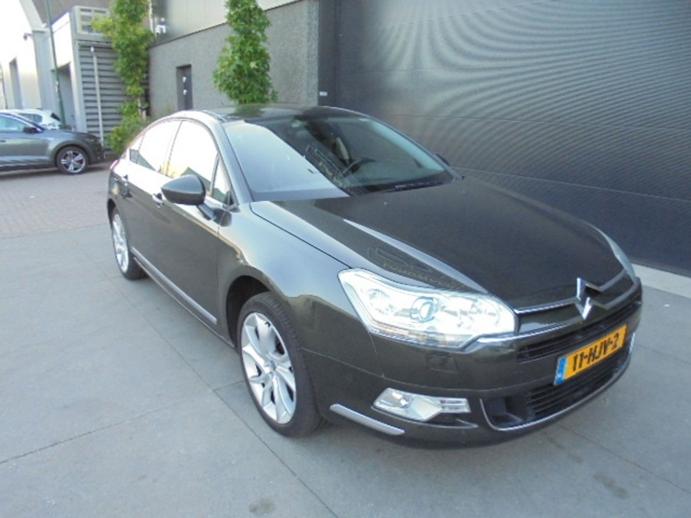 Foto van Citroen C5