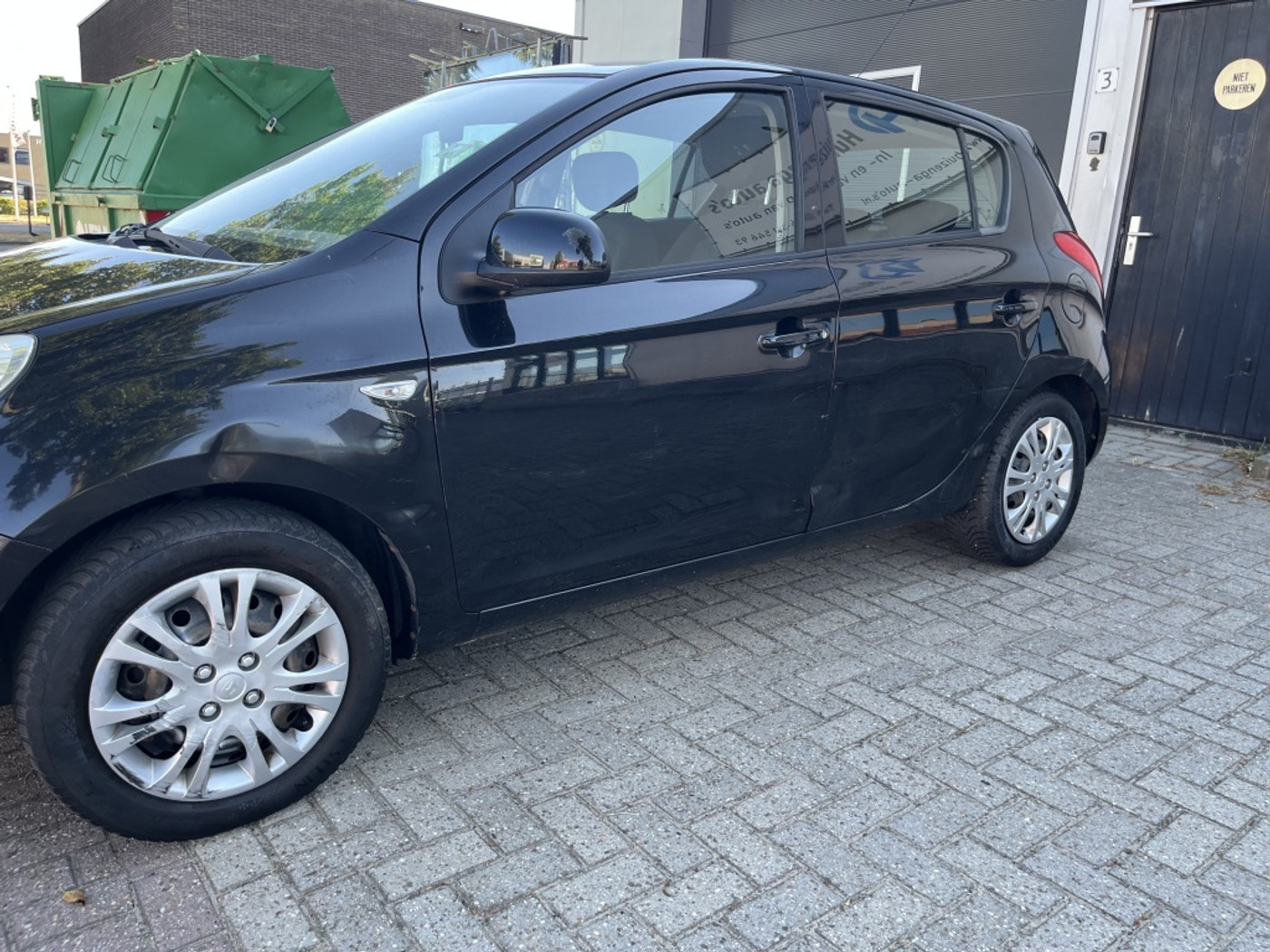 Foto van Hyundai I20