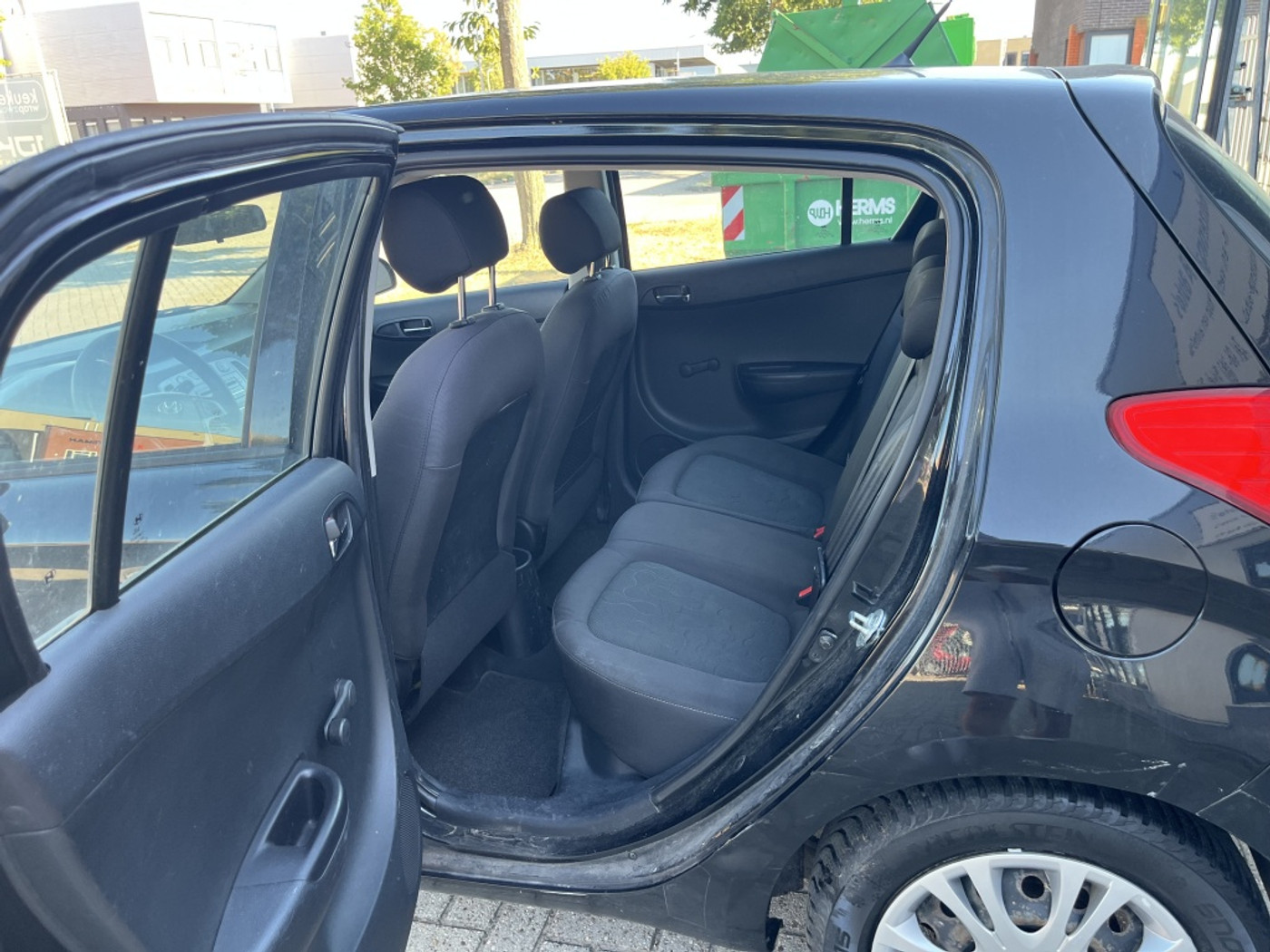 Foto van Hyundai I20