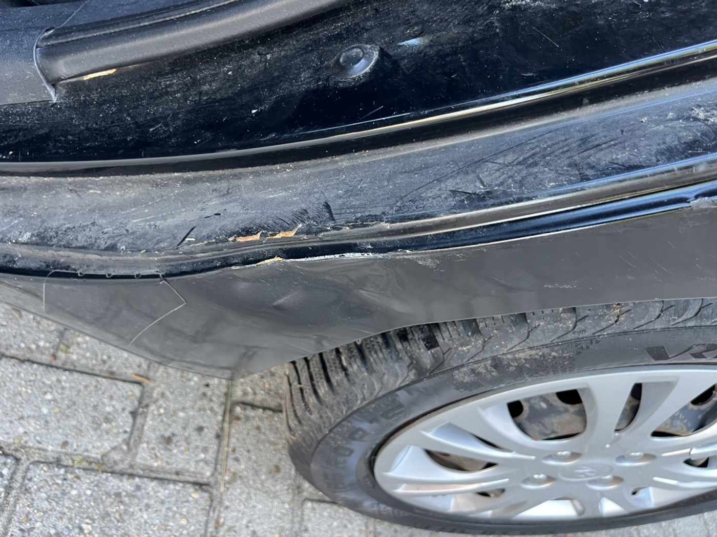 Foto van Hyundai I20
